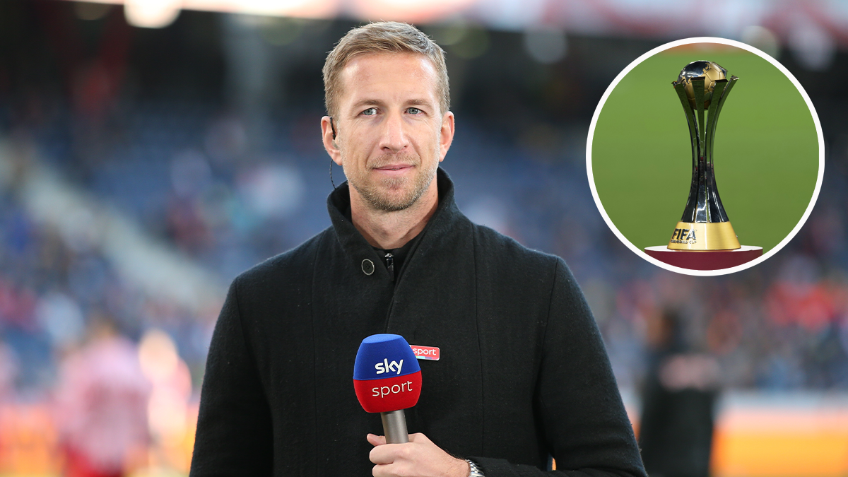 Mark Janko kritisiert die neue FIFA Klub-WM.
