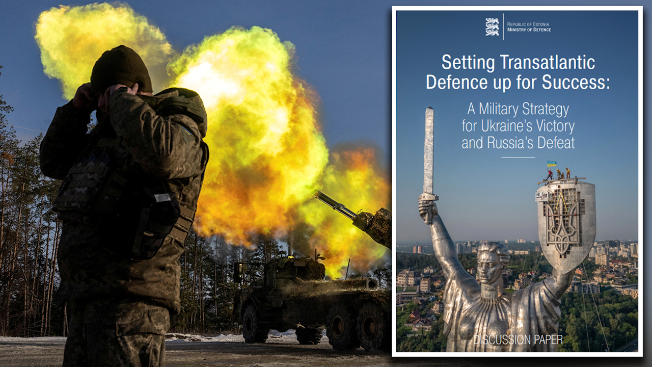  Foto zu "Spätestens 2026 verloren" – NATO will Russen ausbluten – Ukraine 