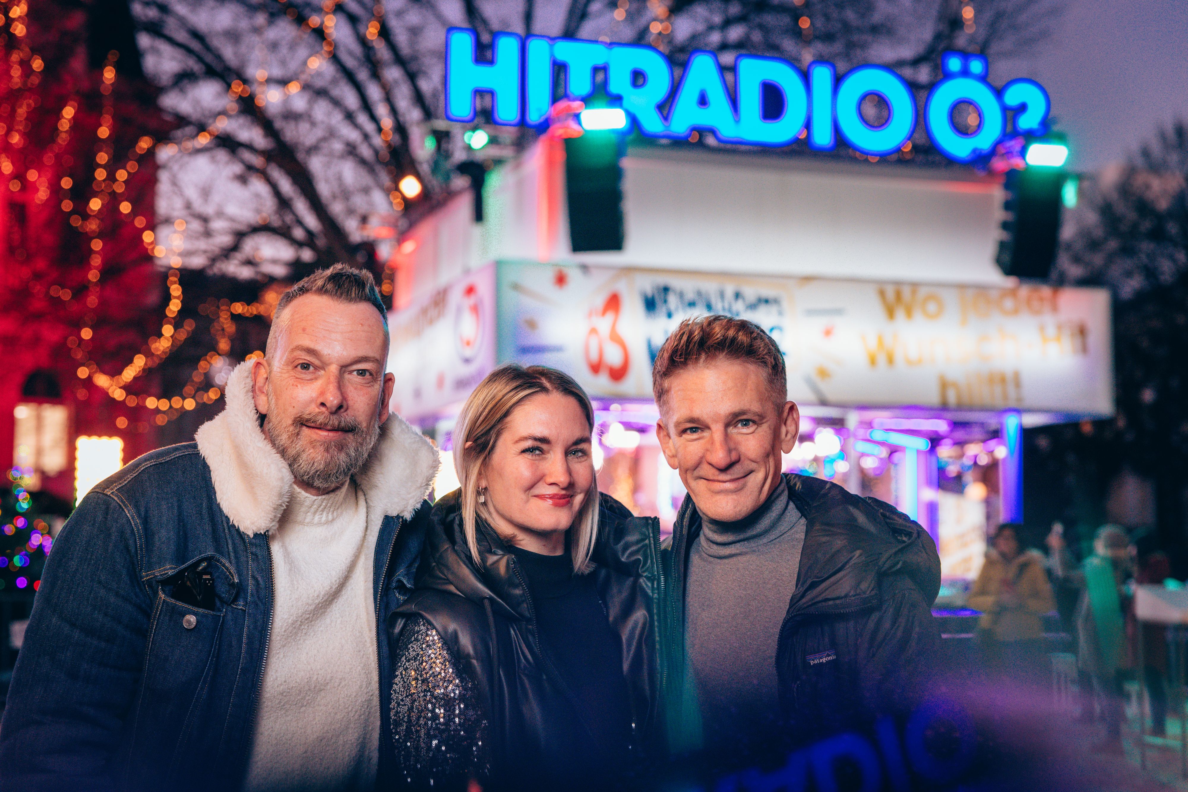 Heute.at - Andi Knoll über erstes Ö3-Weihnachtswunder ohne Kratky