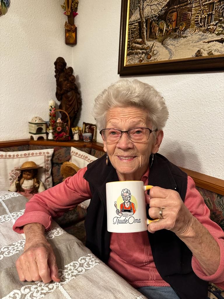 Plauderstunde mit Influencerin 