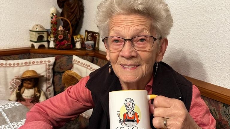 Plauderstunde mit Influencerin "Trude Oma" über Weihnachten einst und jetzt.