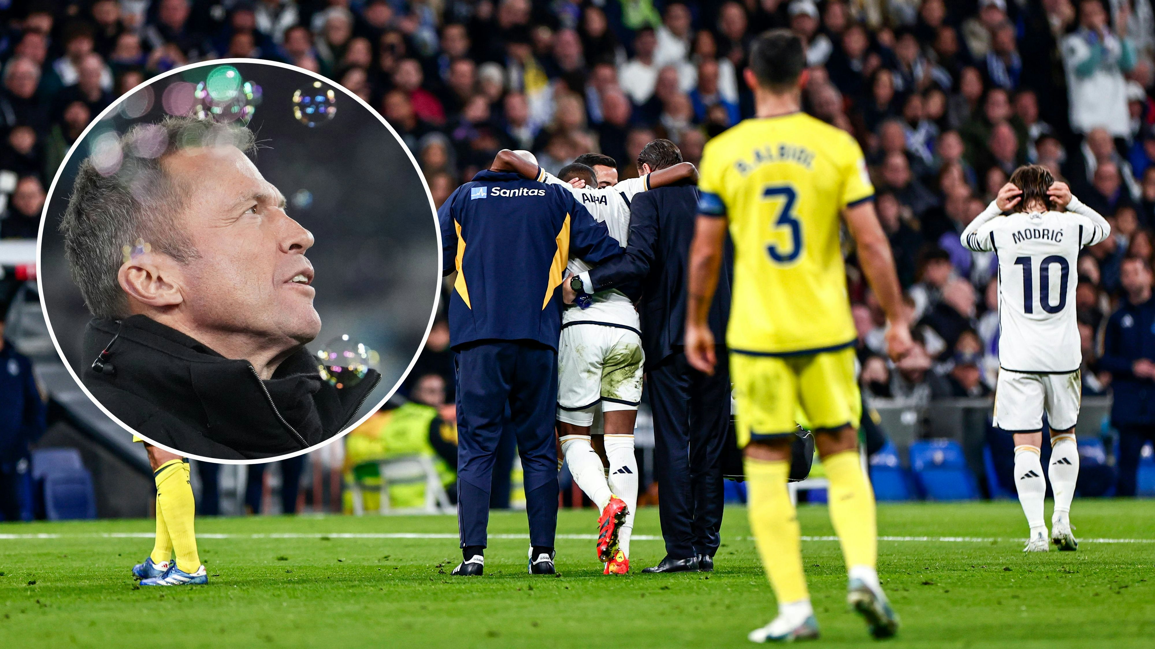 Lothar Matthäus über das Alaba-Aus.