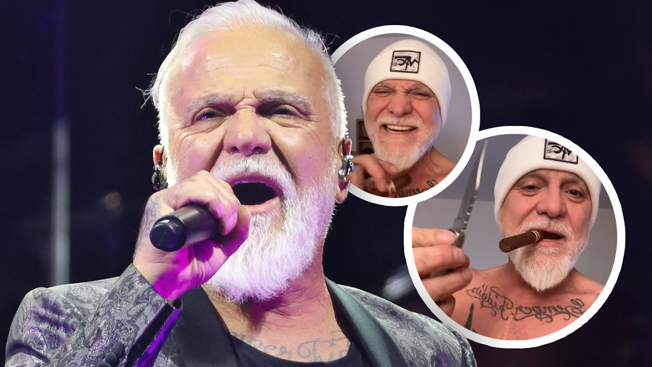 Heute.at - Seltsames Video: Nino de Angelo teilt Ehe-Zoff im Netz