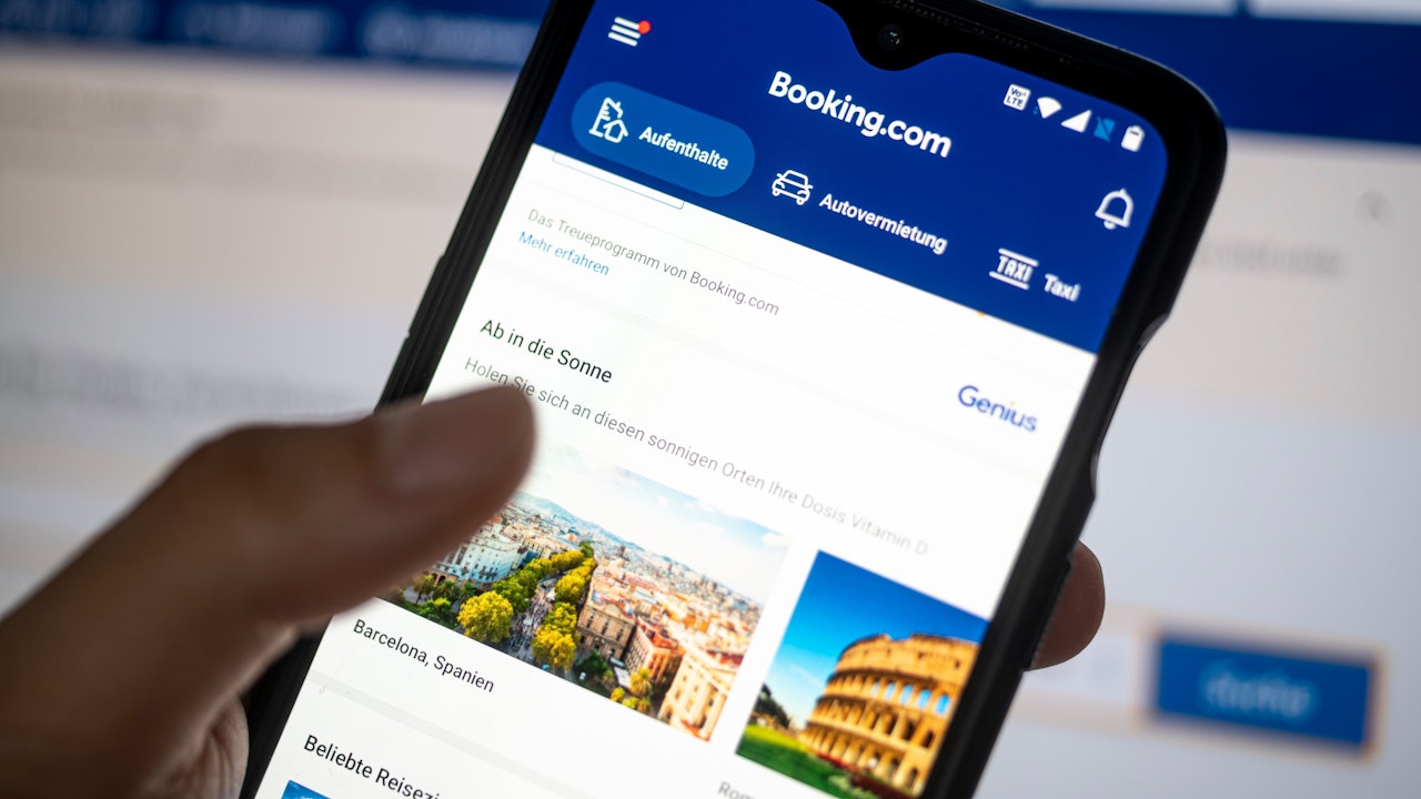 Heute.at - Achtung vor dieser Betrugsmasche bei Reisebuchungen