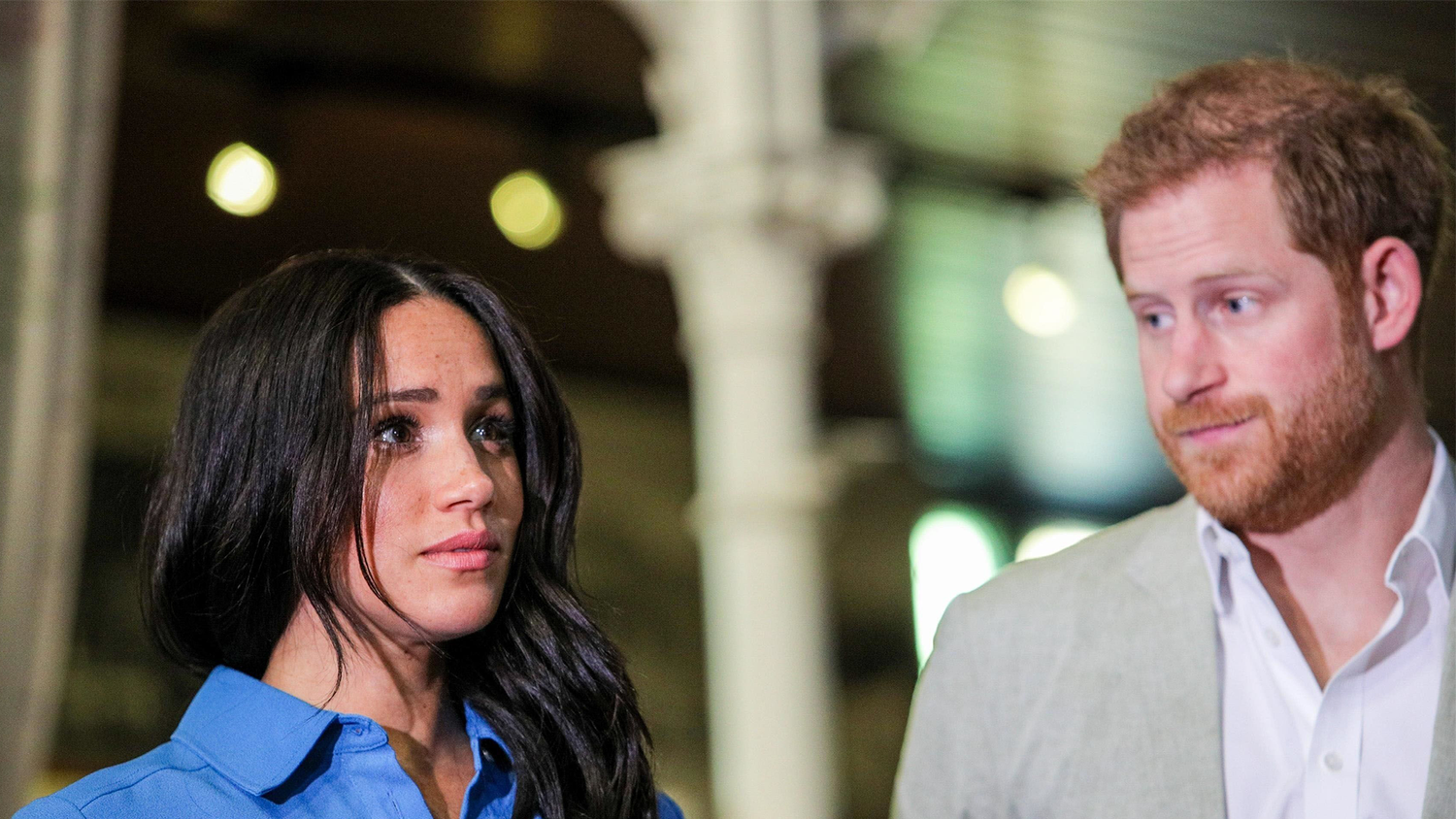 Ex-Rugbyspieler teilt gegen Prinz Harry und Meghan aus.