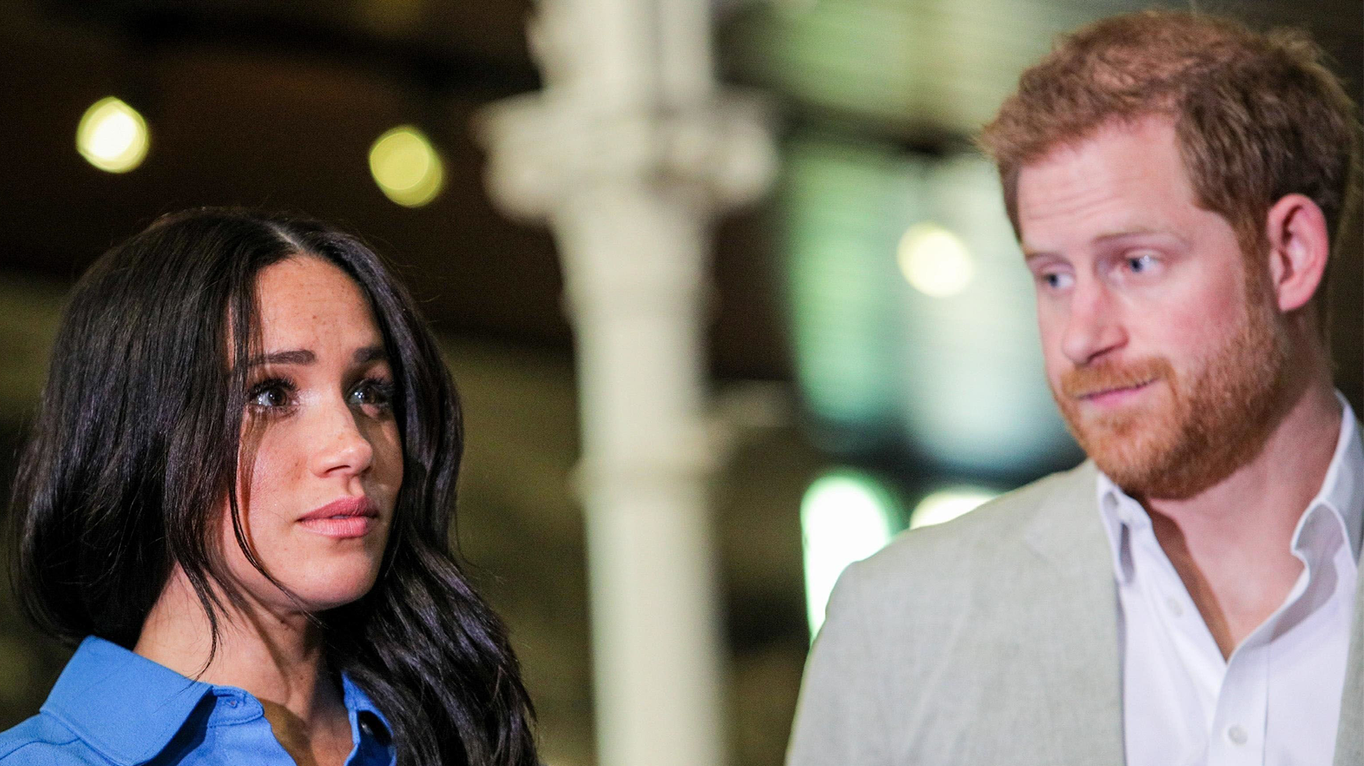 Ex-Rugbyspieler teilt gegen Prinz Harry und Meghan aus.