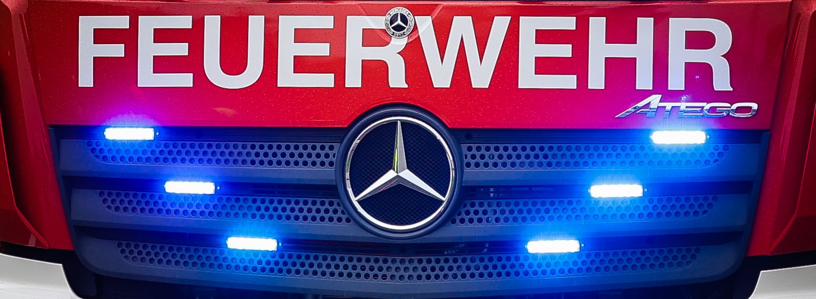 Die Feuerwehr konnte den Brand rasch unter Kontrolle bringen. (Symbolbild)