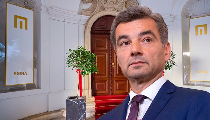 Ex-Minister Wolfgang Peschorn fordert eine lückenlose Aufklärung der Signa-Pleite. (Archivbild)