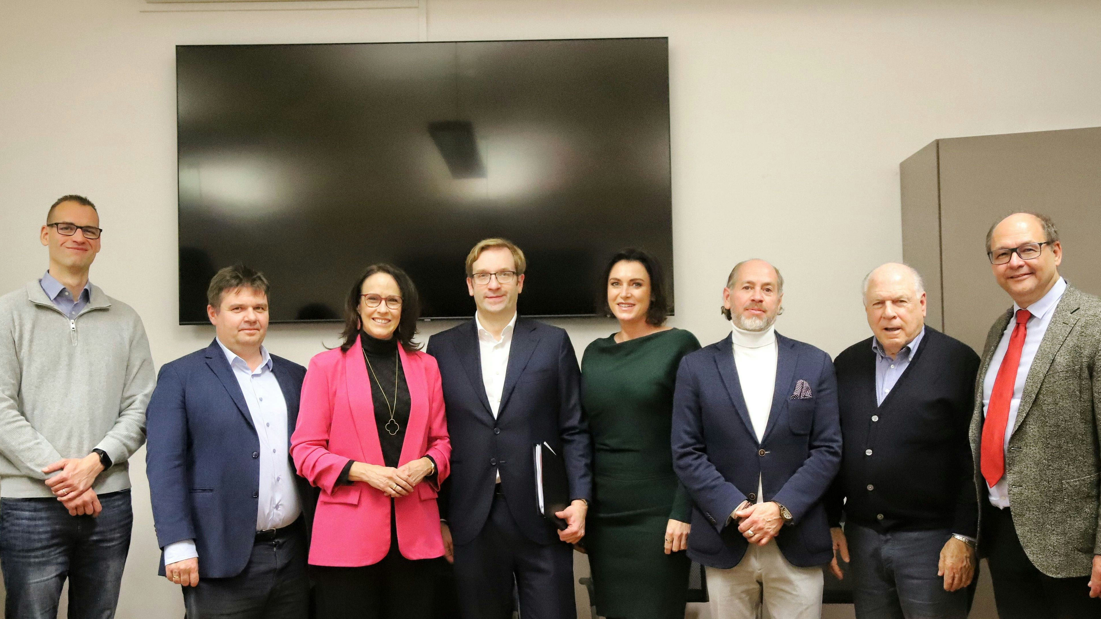 Modul University Vienna: Neuer Universitätsrat für weiteres Wachstum und Internationalisierung 