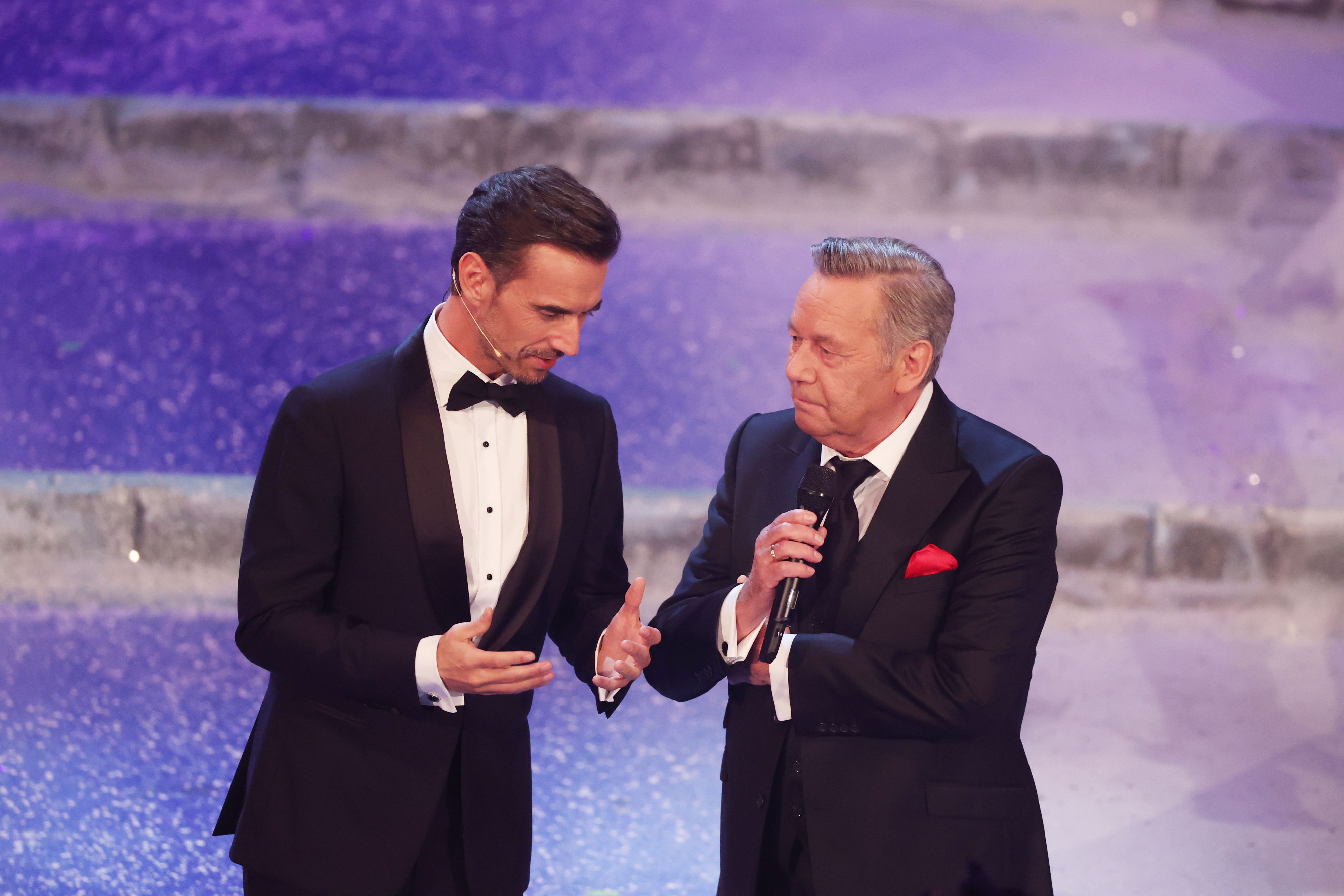 Kaiser spricht ein ernstes Thema an.