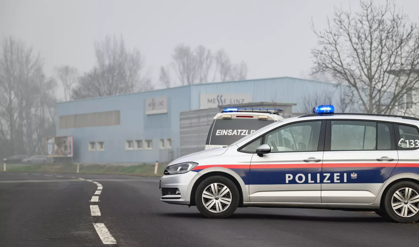 Fliegerbombe Linz