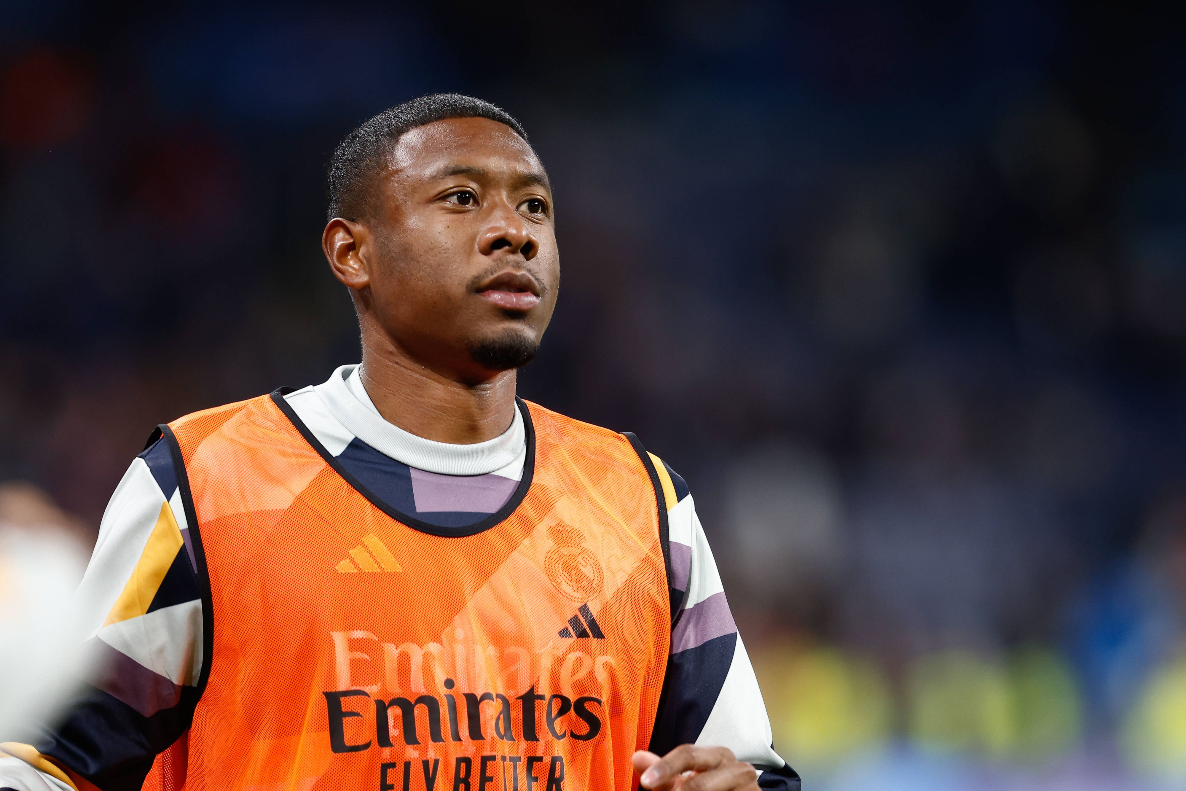 David Alaba wird am Dienstag operiert.