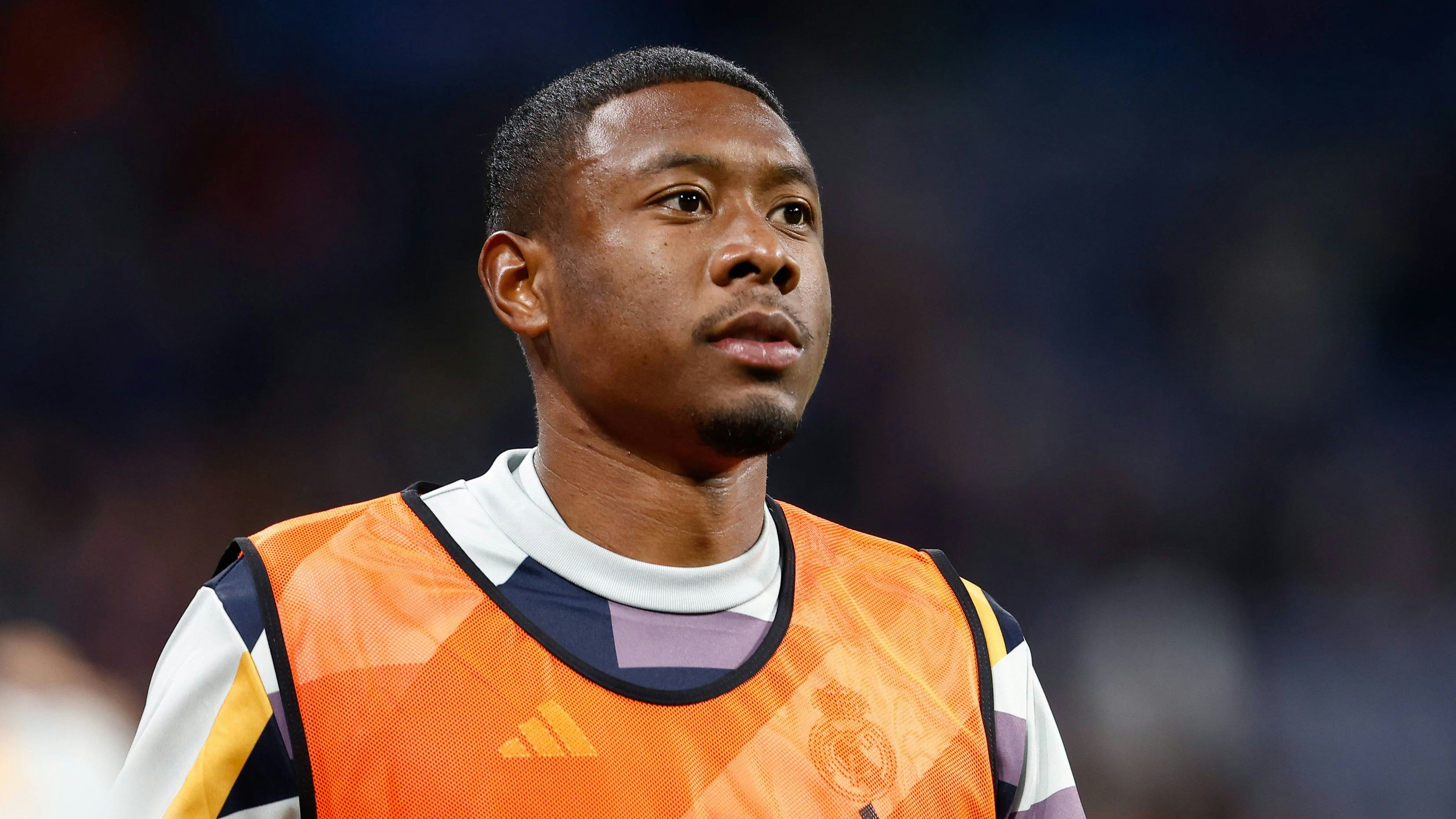 David Alaba wird am Dienstag operiert. 