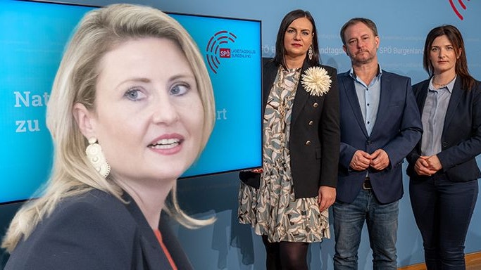 Frauenministerin Susanne Raab (VP) steht in der Kritik.