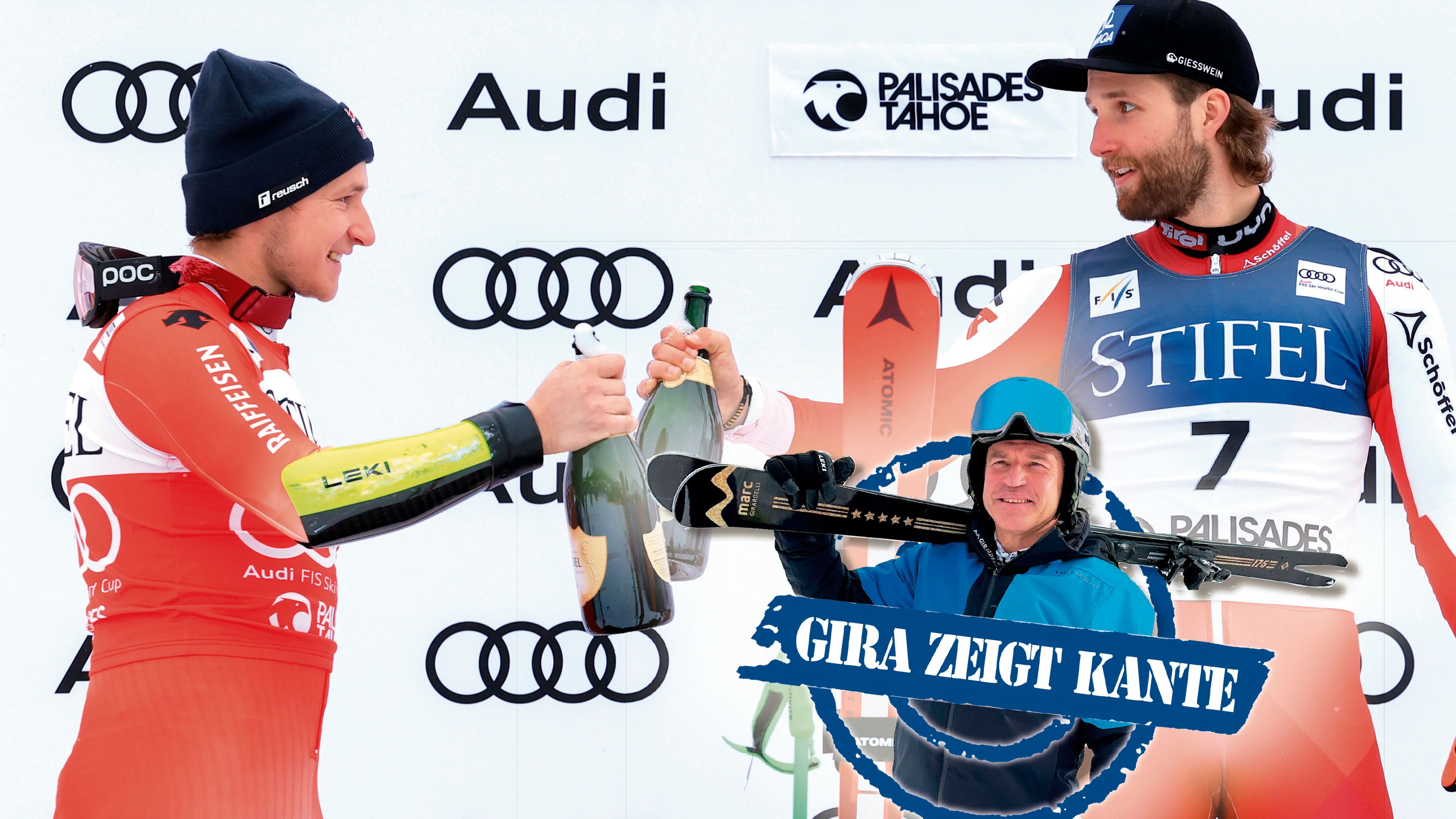 Odermatt gegen Schwarz: 