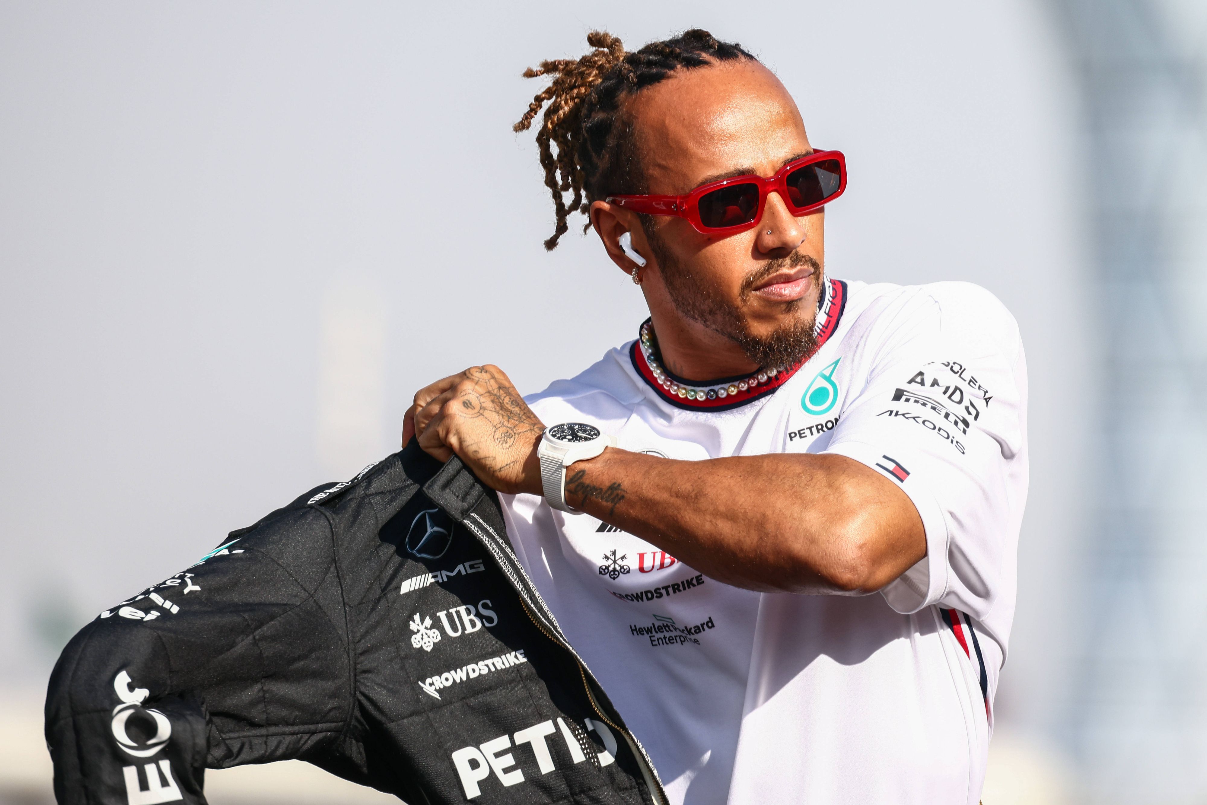 Für den McLaren-Teamchef ist Lewis Hamilton kein Top-Fahrer.