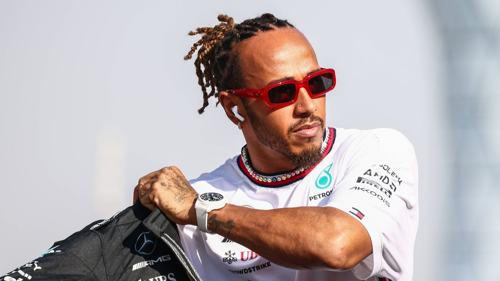 Teamchef eiskalt: Hamilton kein Top-Fahrer in Formel 1