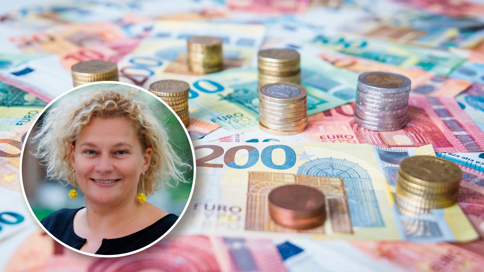 Dr. Elisabeth Bräutigam wird zur neuen Vorständin der NÖ LGA für Medizin und Pflege, die SPNÖ kritisiert das Gehalt.