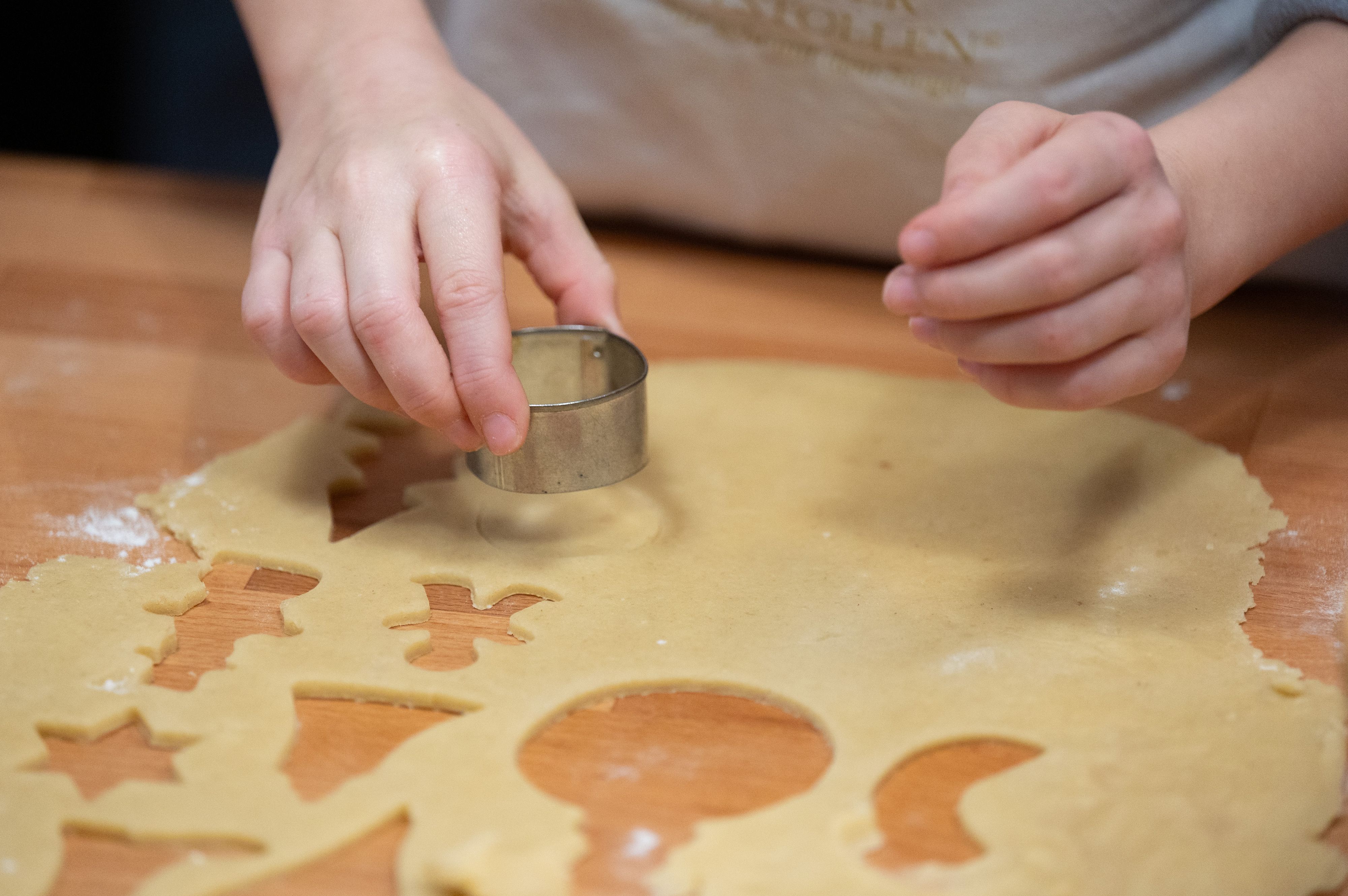 Kekse ohne Zucker? Dann aber auch ohne Sucralose.