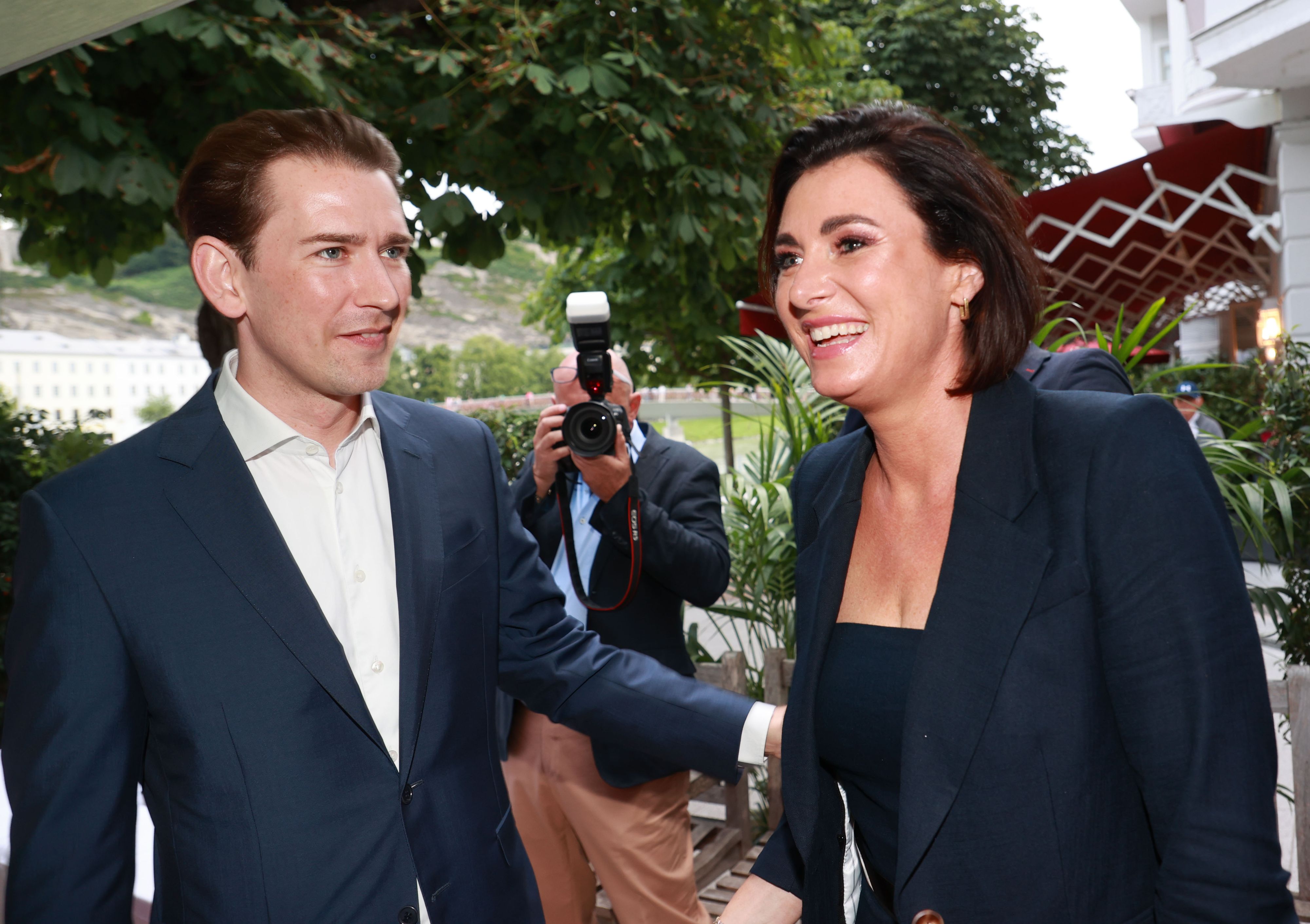 Unter Bundeskanzler Sebastian Kurz war Elisabeth Köstinger Tourismus-Ministerin
