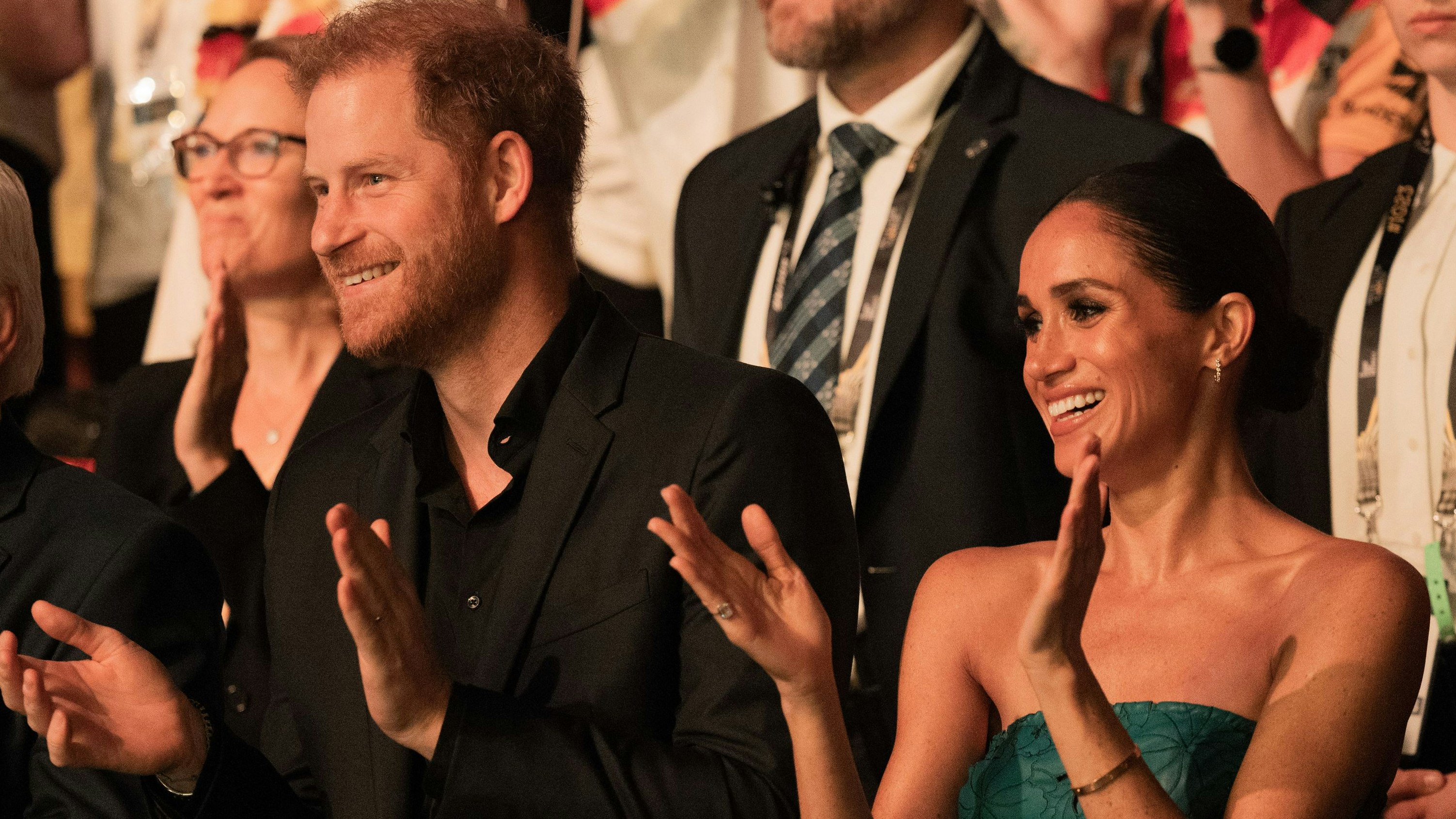 Meghan und Harry haben ihre Weihnachtskarte per Mail versendet.