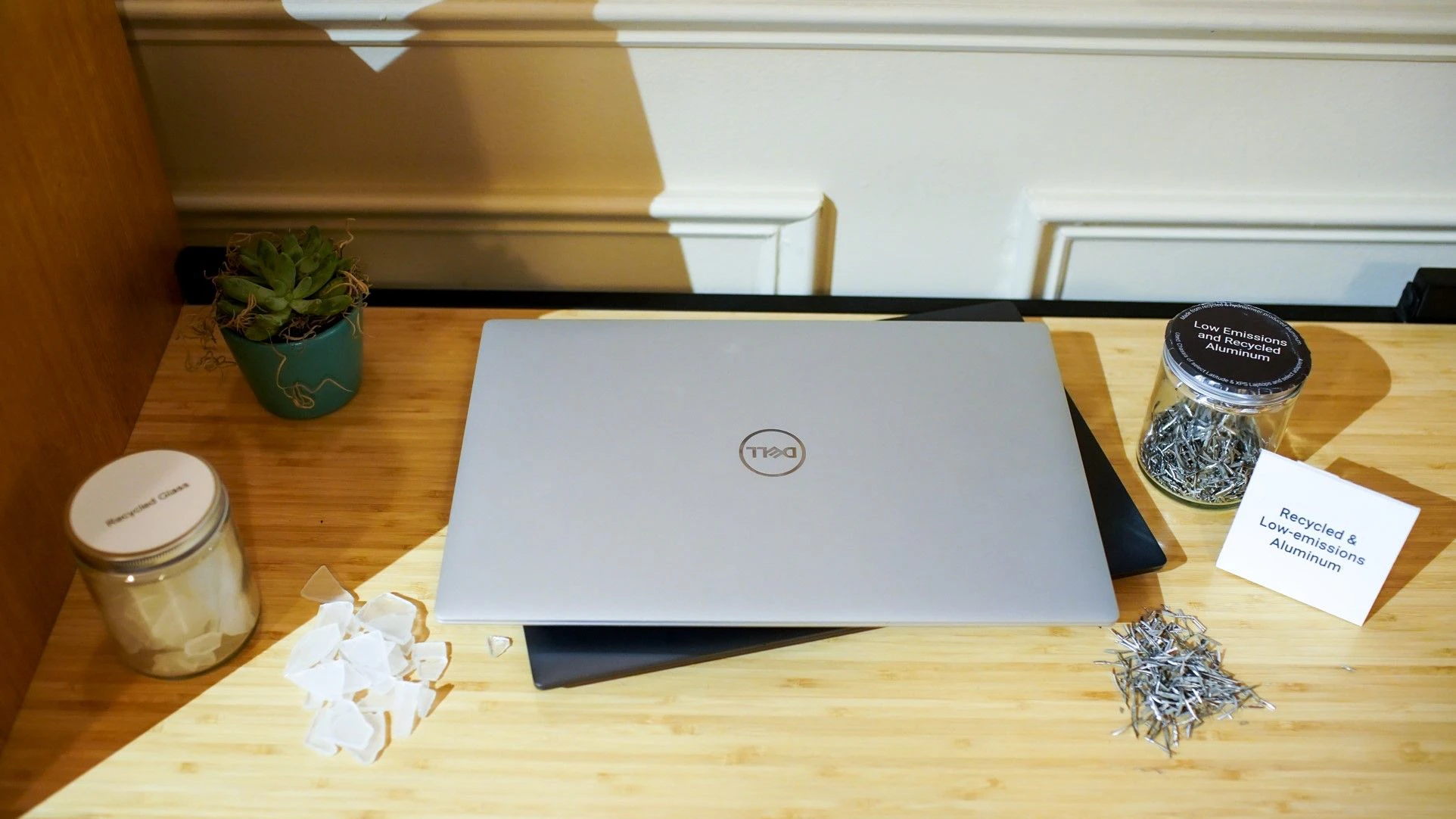 "Concept Luna" von Dell Technologies treibt nachhaltige Produkte voran.