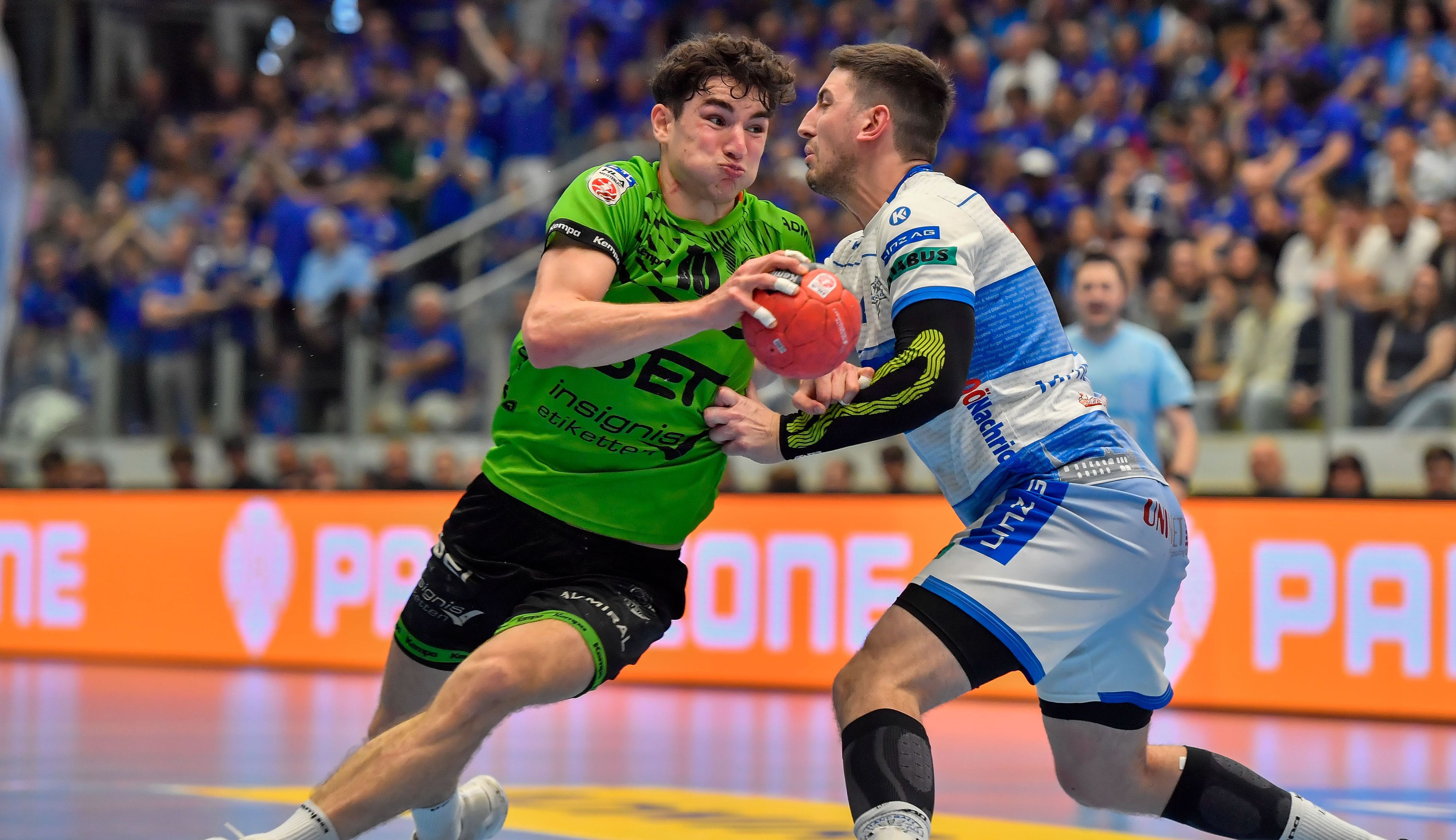 Elias Kofler, im Juni noch im Trikot von Österreich-Meister Westwien