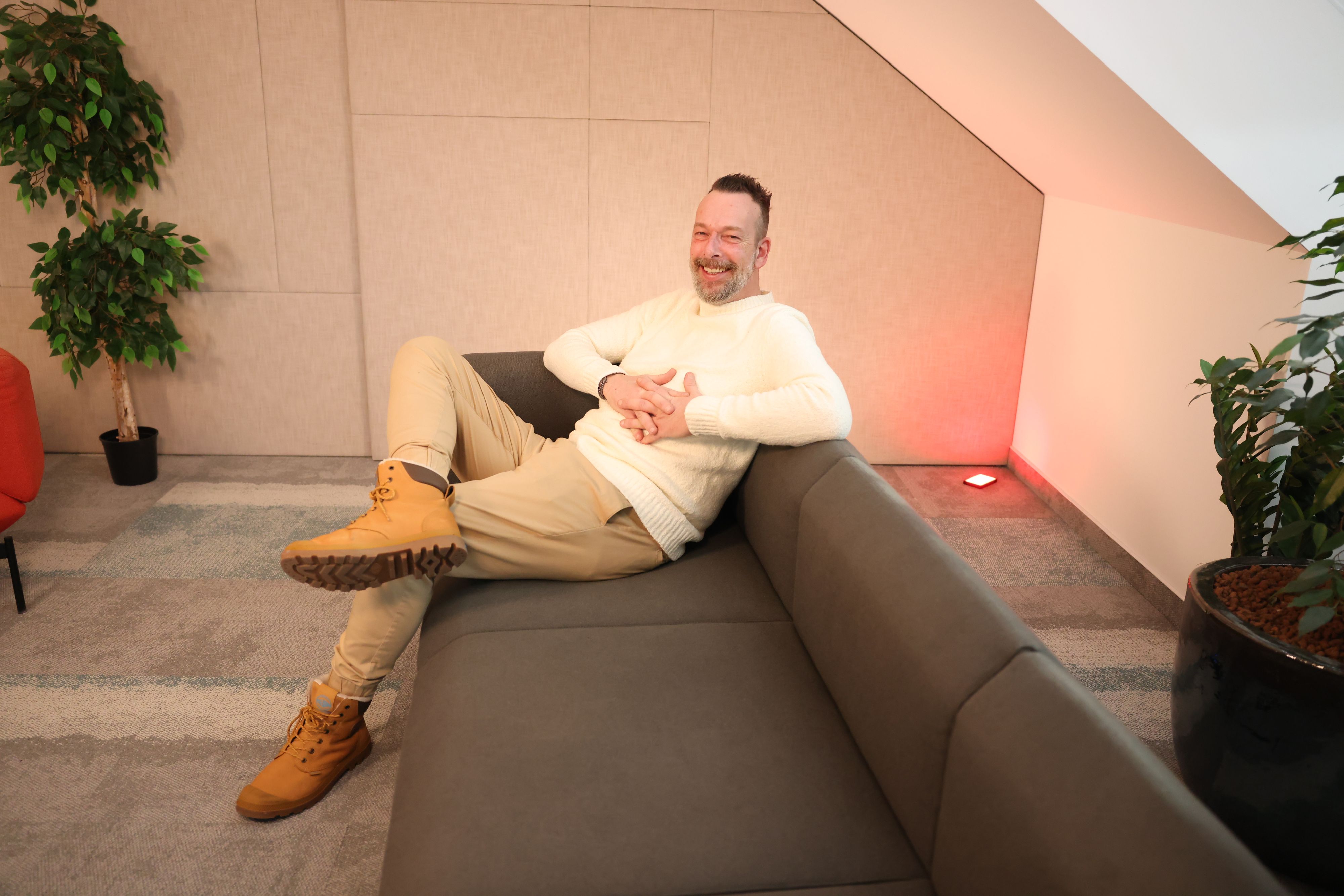 Robert Kratky hat eine 