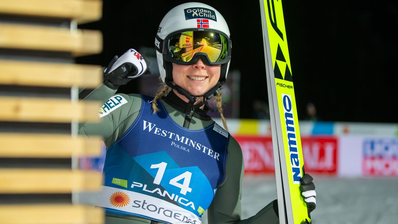 Skisprung-Legende beendet mit 29 Jahren Karriere