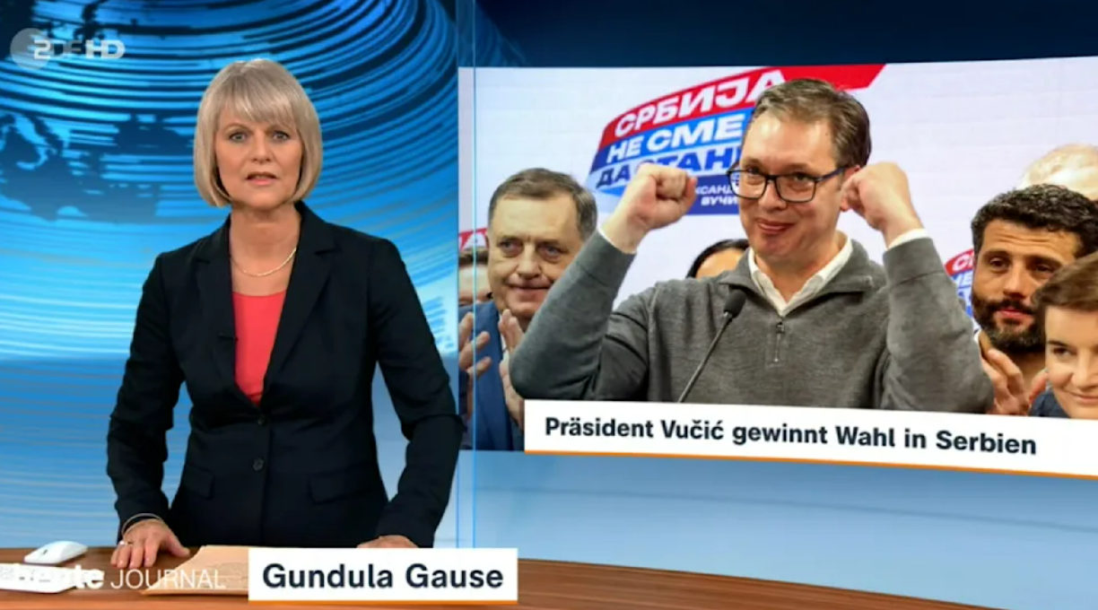 Gundula Gause konnte nicht mehr weitermachen.