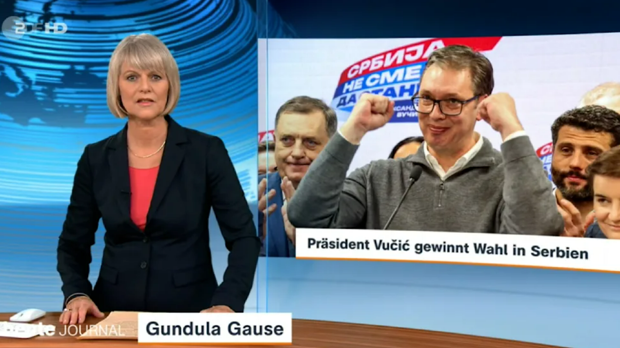 Gundula Gause konnte nicht mehr weitermachen.