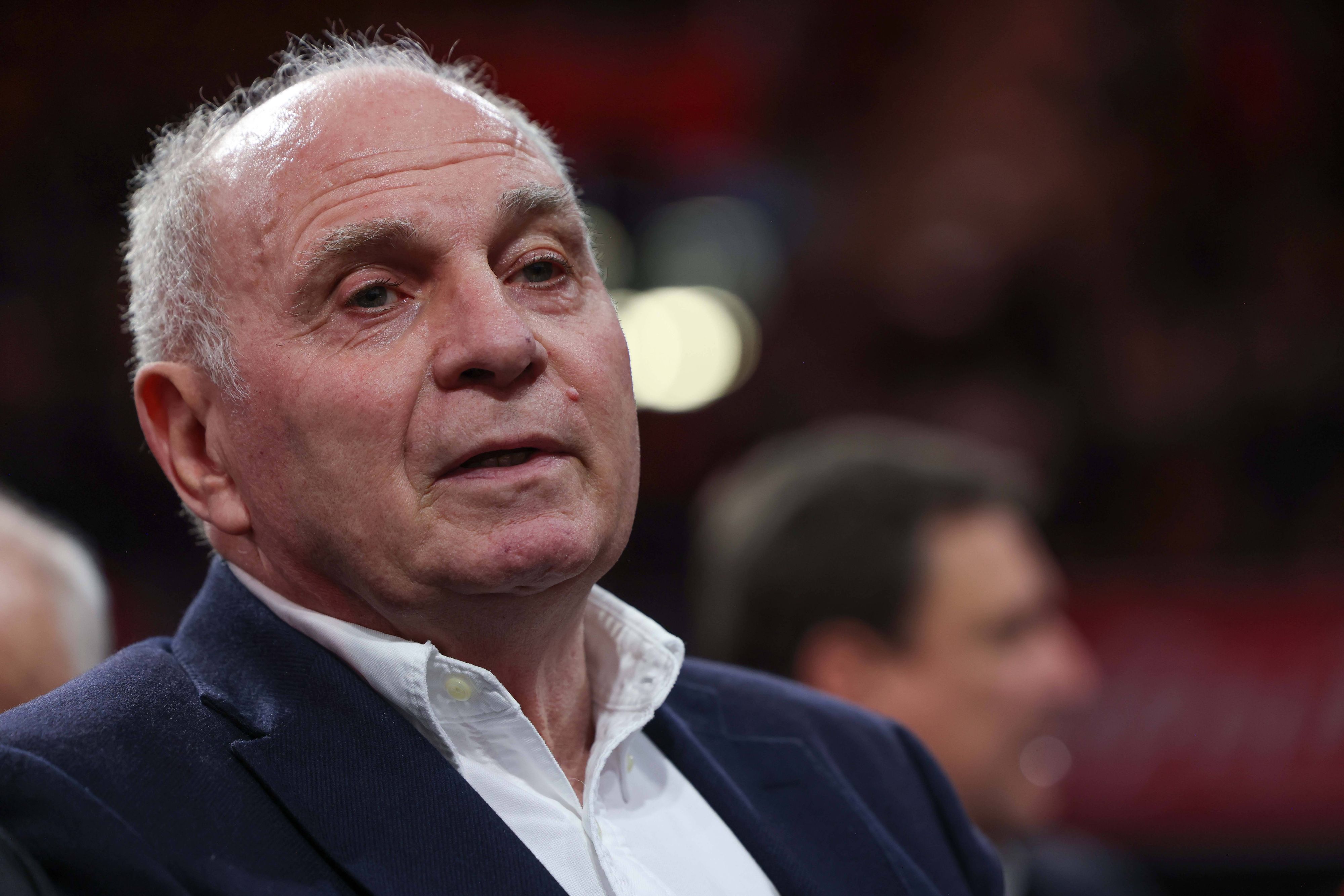 Uli Hoeneß plant den Abschied aus dem Tagesgeschäft.