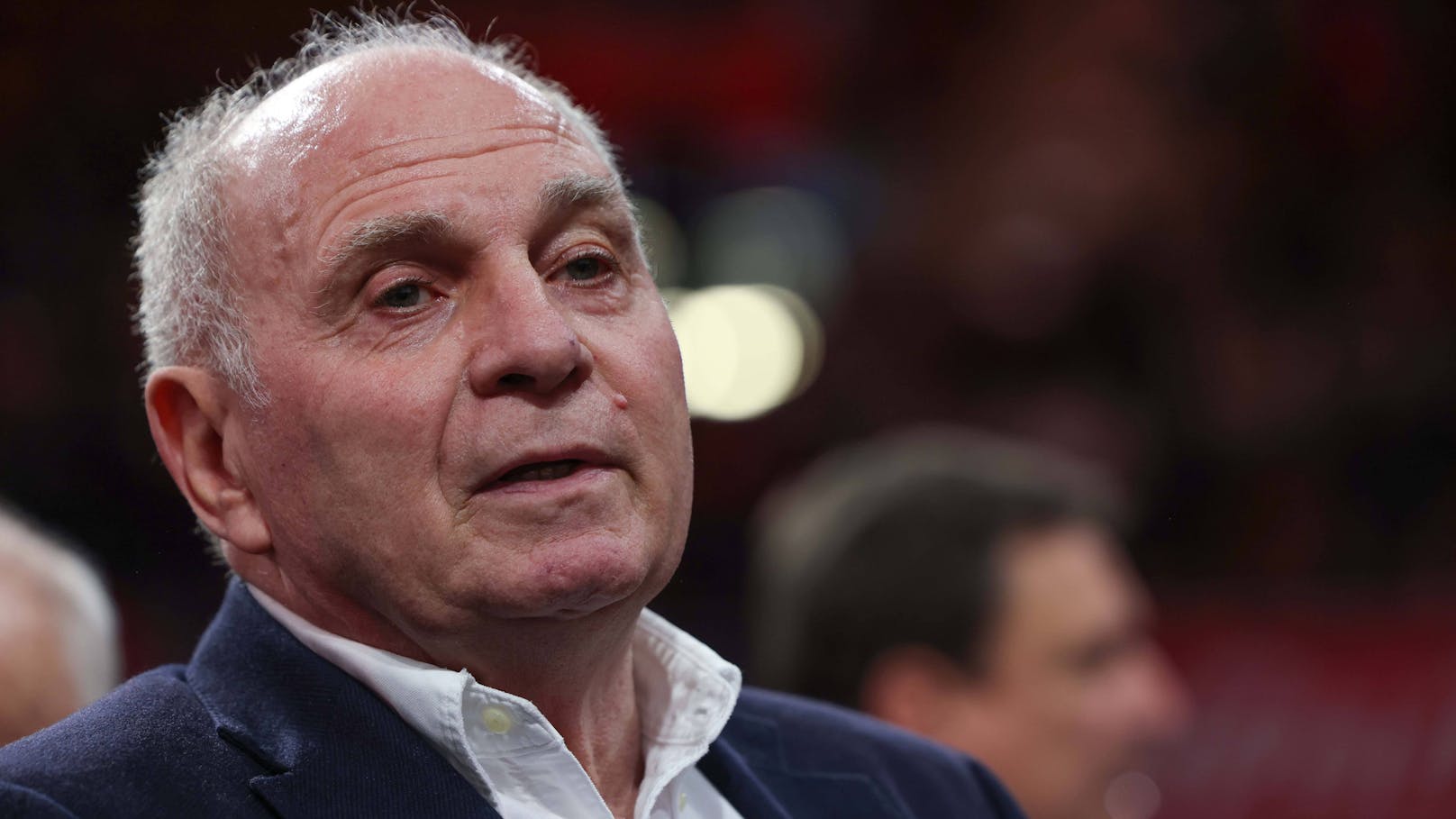 Hoeneß will sich bei den Bayern zurückziehen