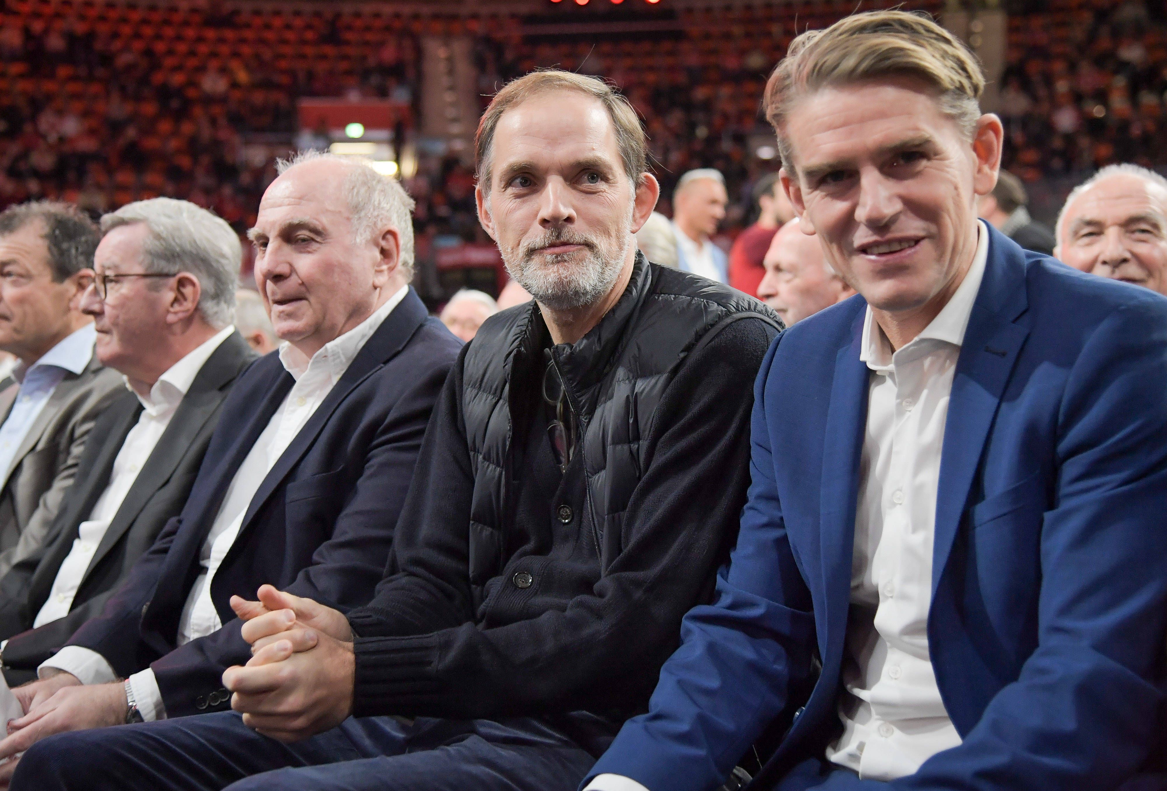 Thomas Tuchel will die Kader-Situation mit Christoph Freund besprechen. 