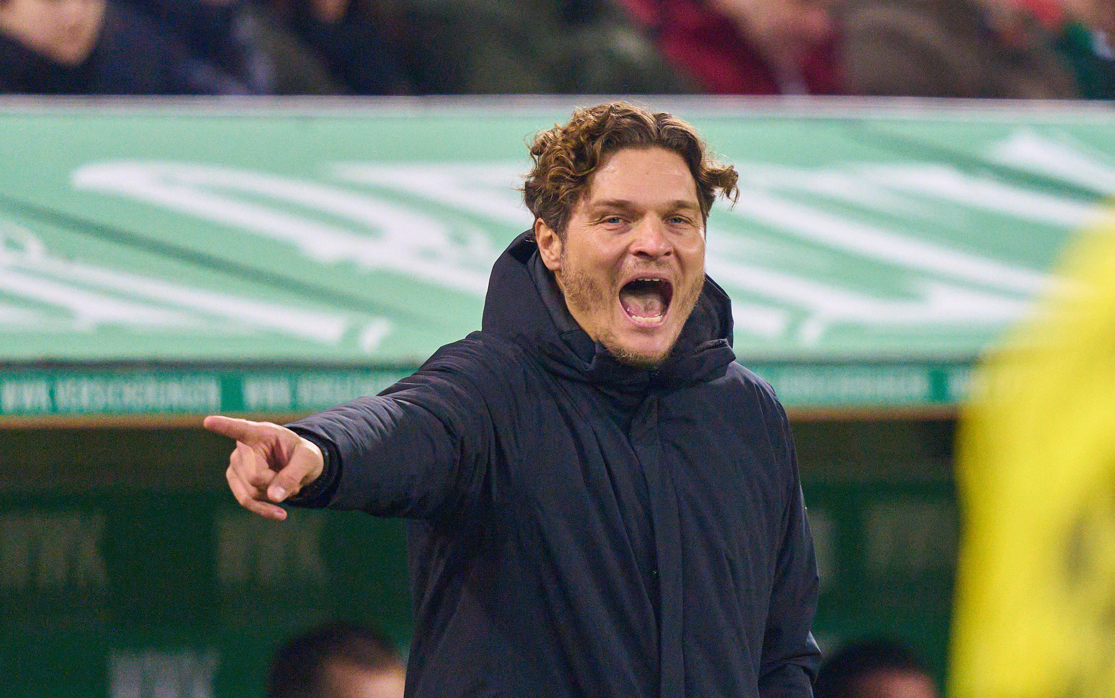 Der Trainerstuhl von Edin Terzic beim BVB wackelt.