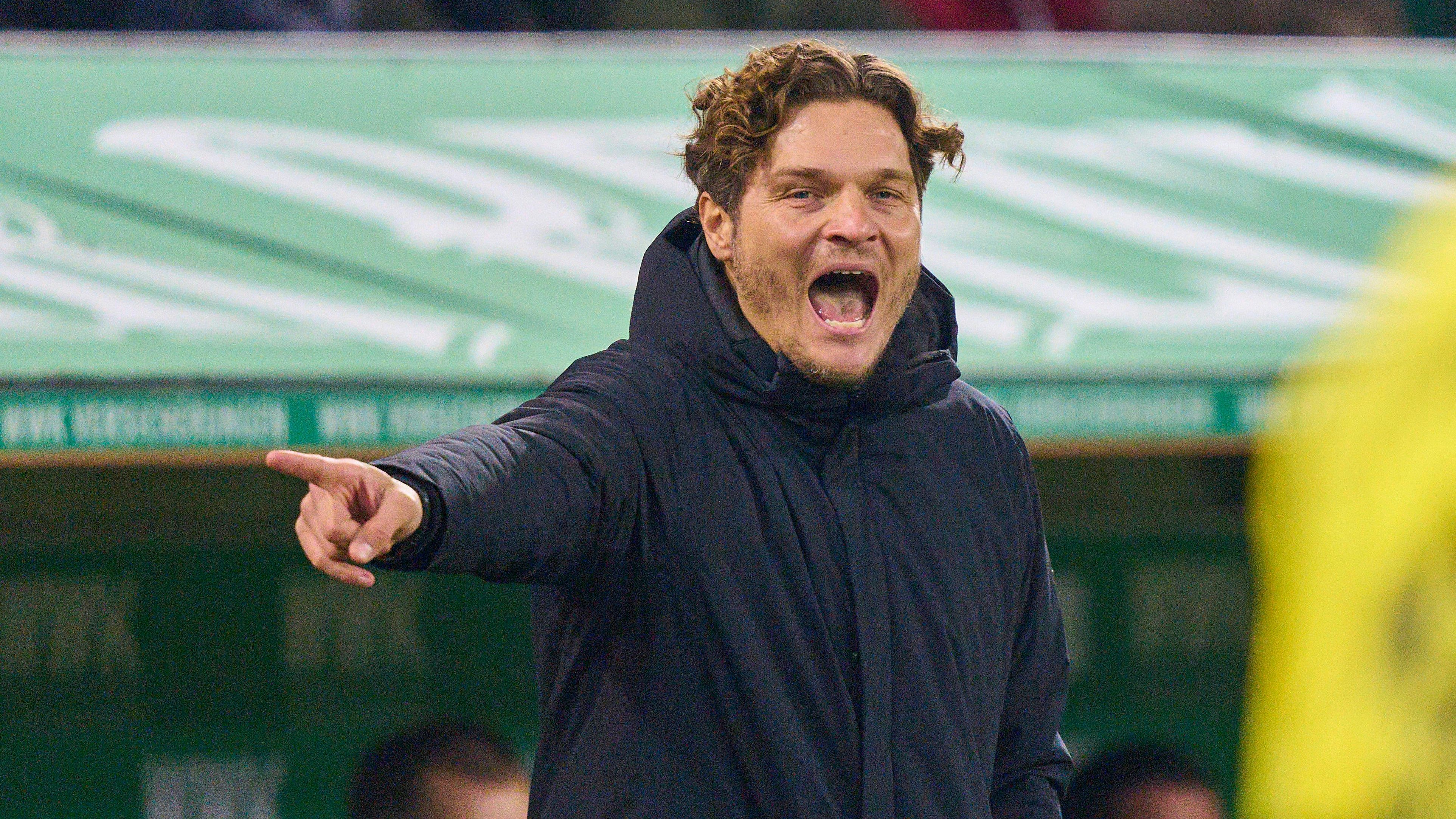 Der Trainerstuhl von Edin Terzic beim BVB wackelt.