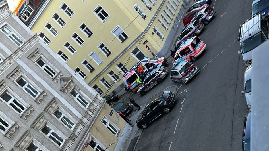 Mann nach Bluttat in Wien-Ottakring festgenommen