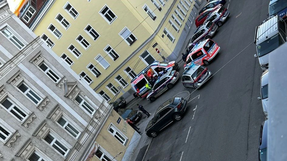 Mann nach Bluttat in Wien-Ottakring festgenommen