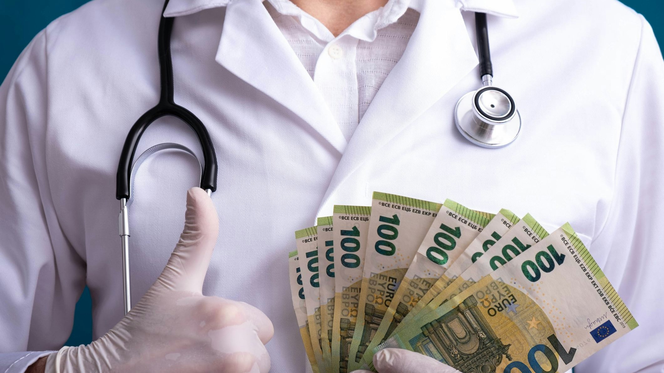 Die niedergelassenen Kassenärzte Wiens dürfen sich über mehr Cash freuen.