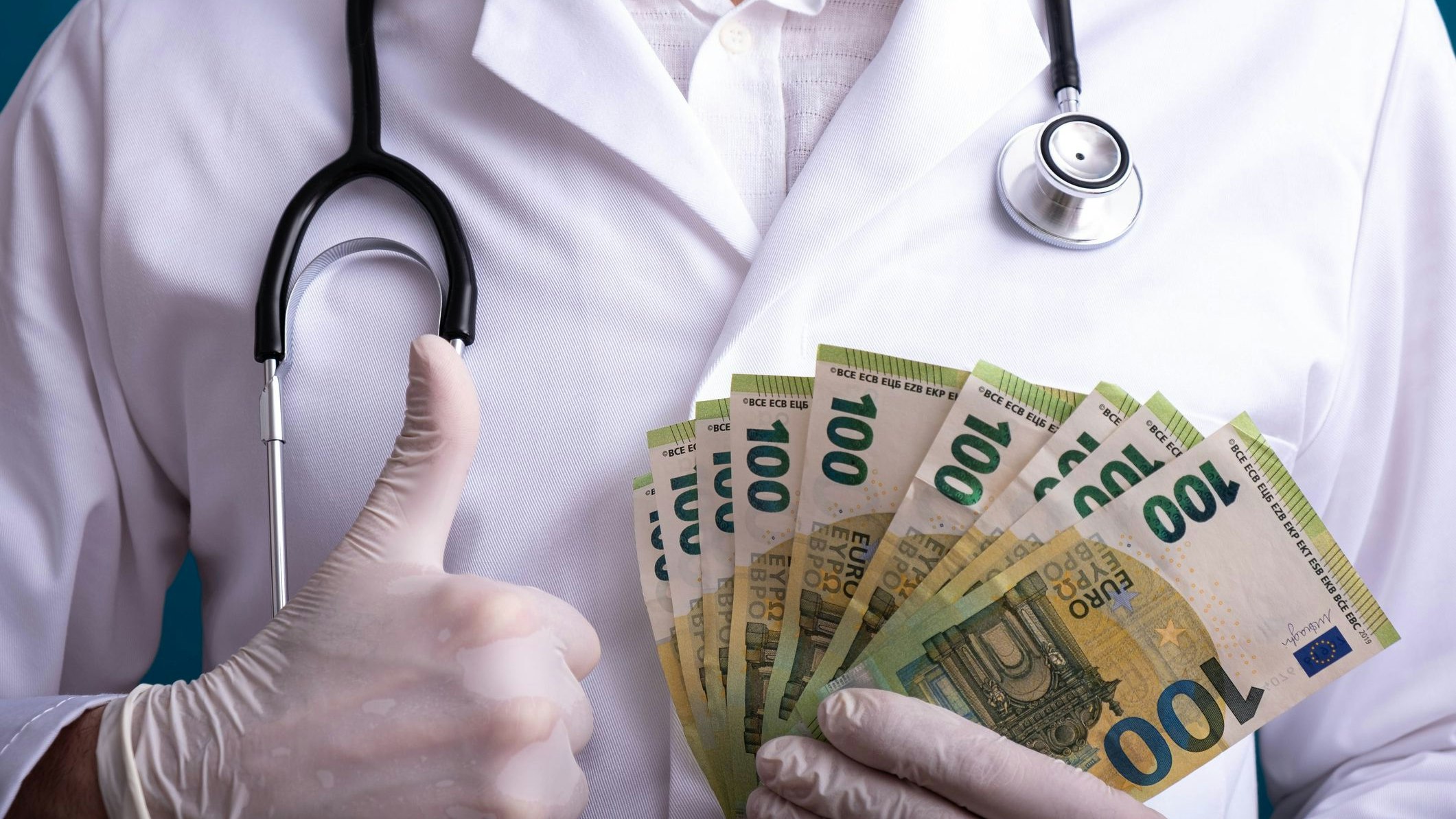 Die niedergelassenen Kassenärzte Wiens dürfen sich über mehr Cash freuen.