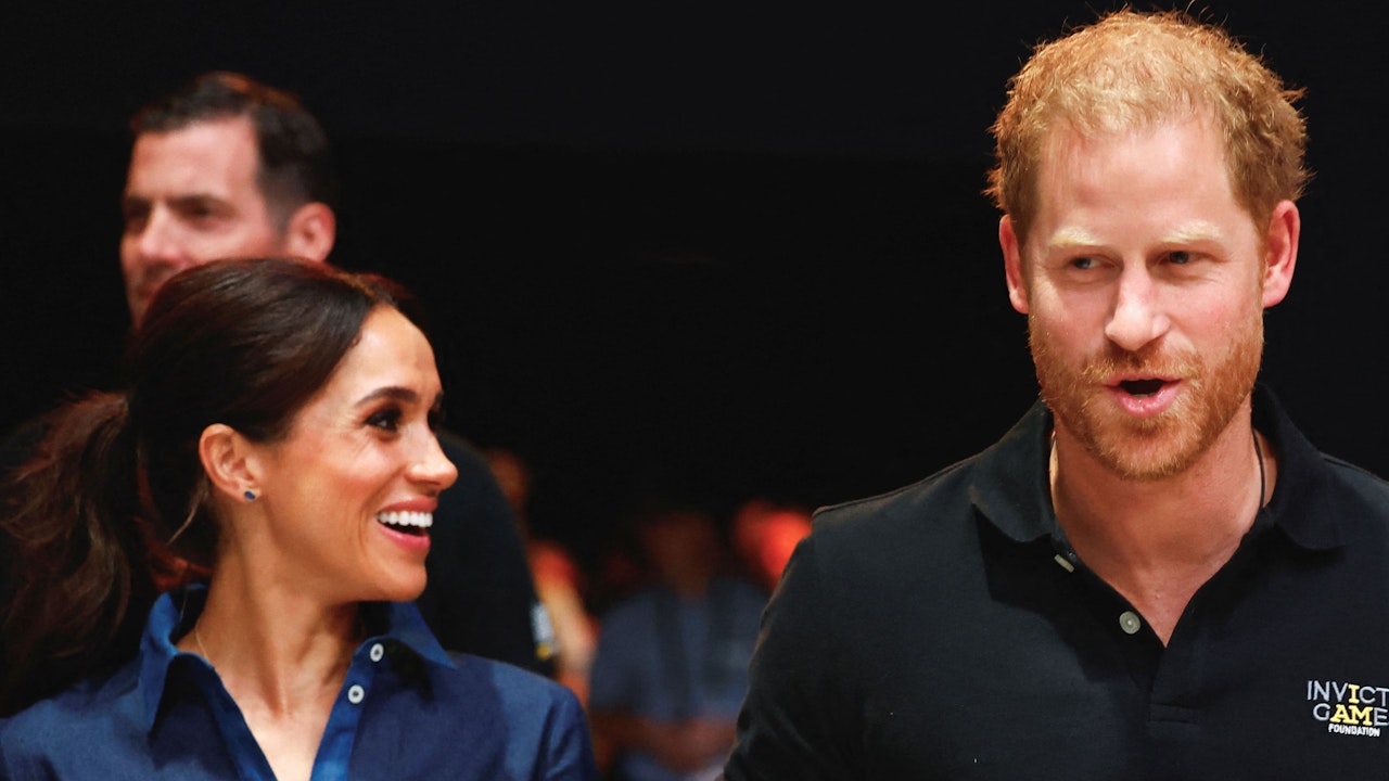 Heute.at - Sohn von Meghan & Harry will teures Weihnachtsgeschenk