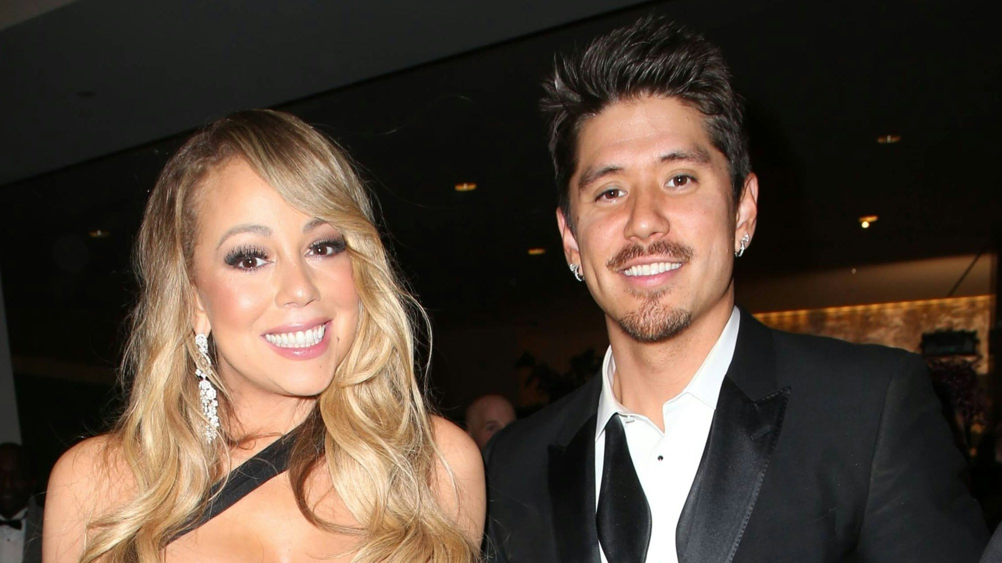 Kein Paar mehr? Mariah Carey und Bryan Tanaka sollen sich getrennt haben.