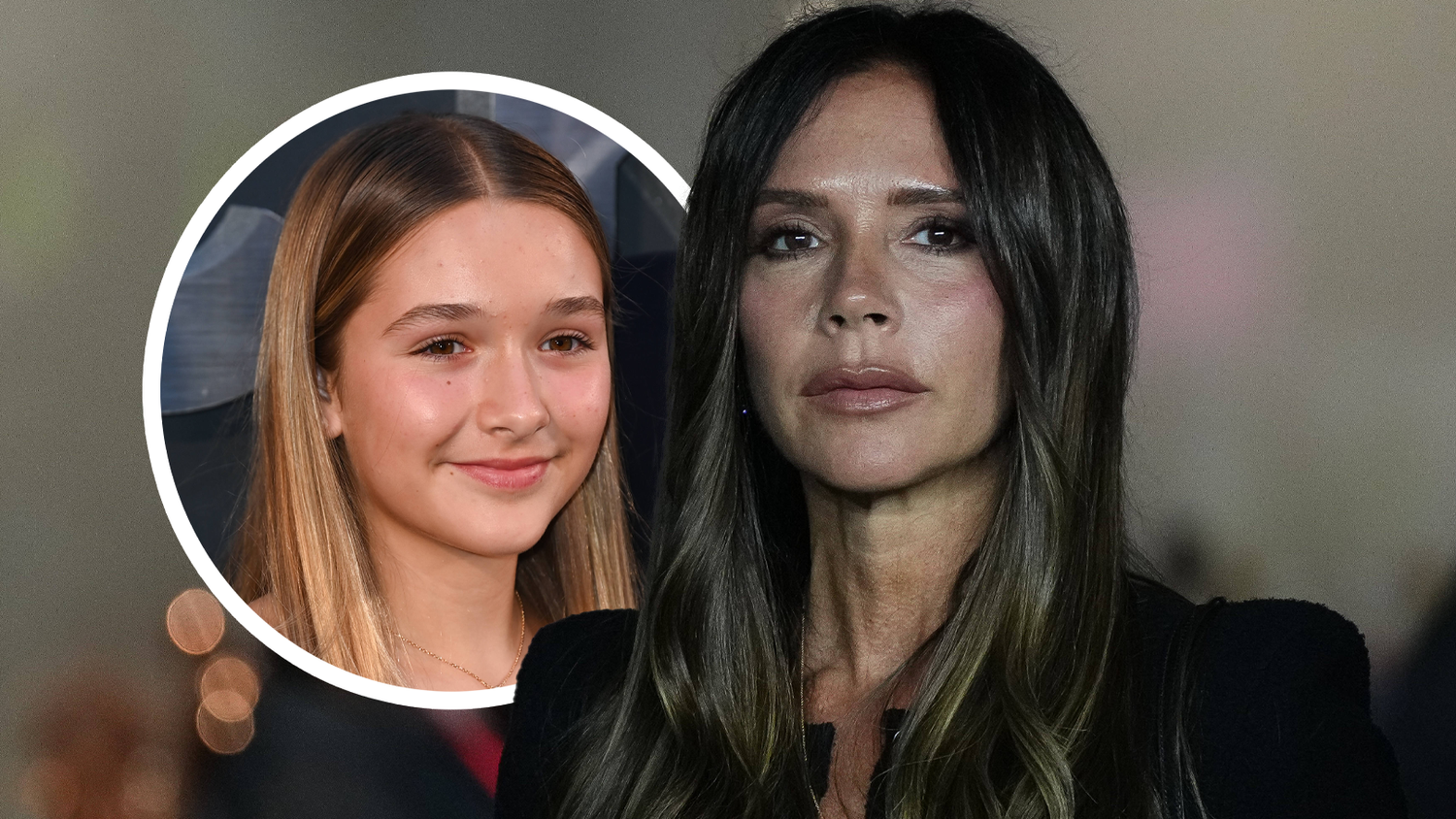 Victoria Beckham möchte ihre Tochter Harper schützen.