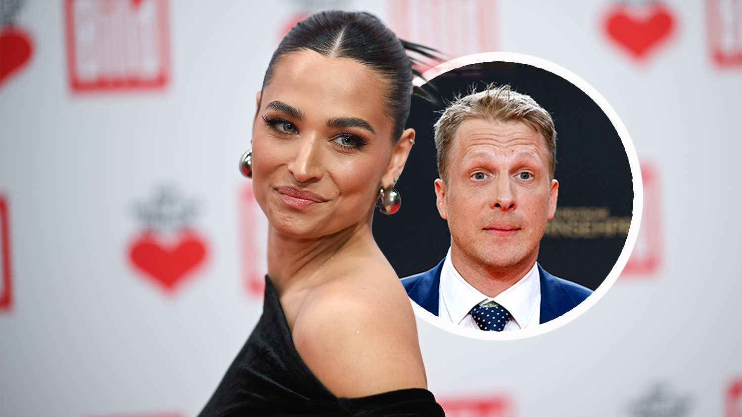 Amira Pocher und ihr Ex-Mann Oliver trennten sich 2023