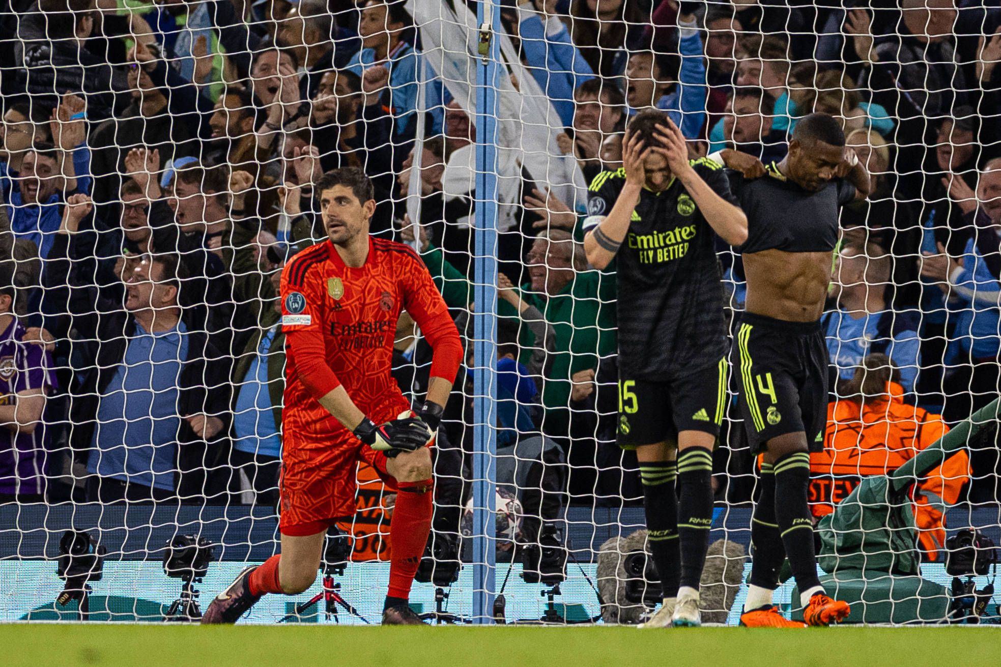 Thibaut Courtois wird bei der EM 2024 nicht für Belgien spielen.