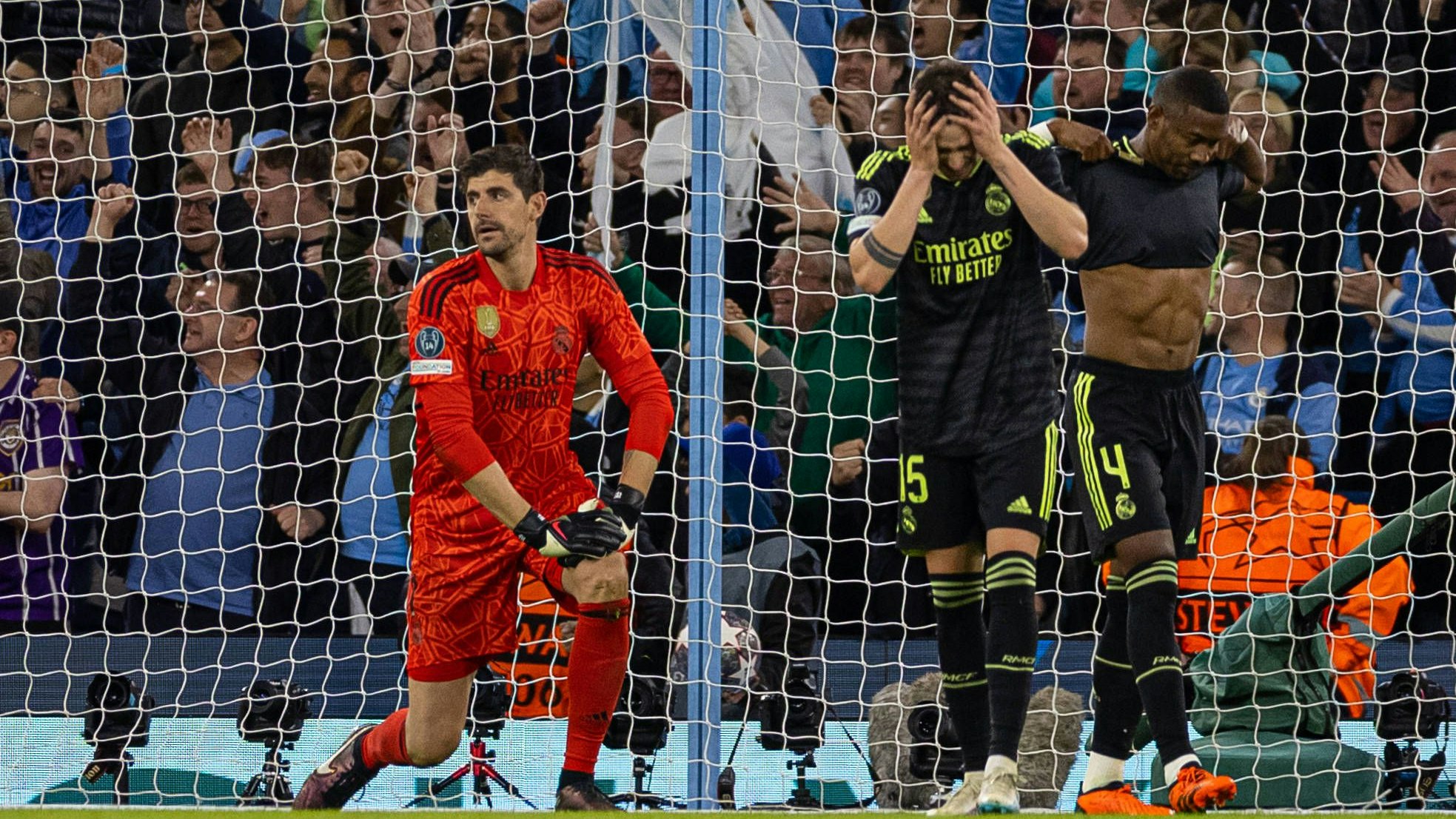 Thibaut Courtois wird bei der EM 2024 nicht für Belgien spielen.