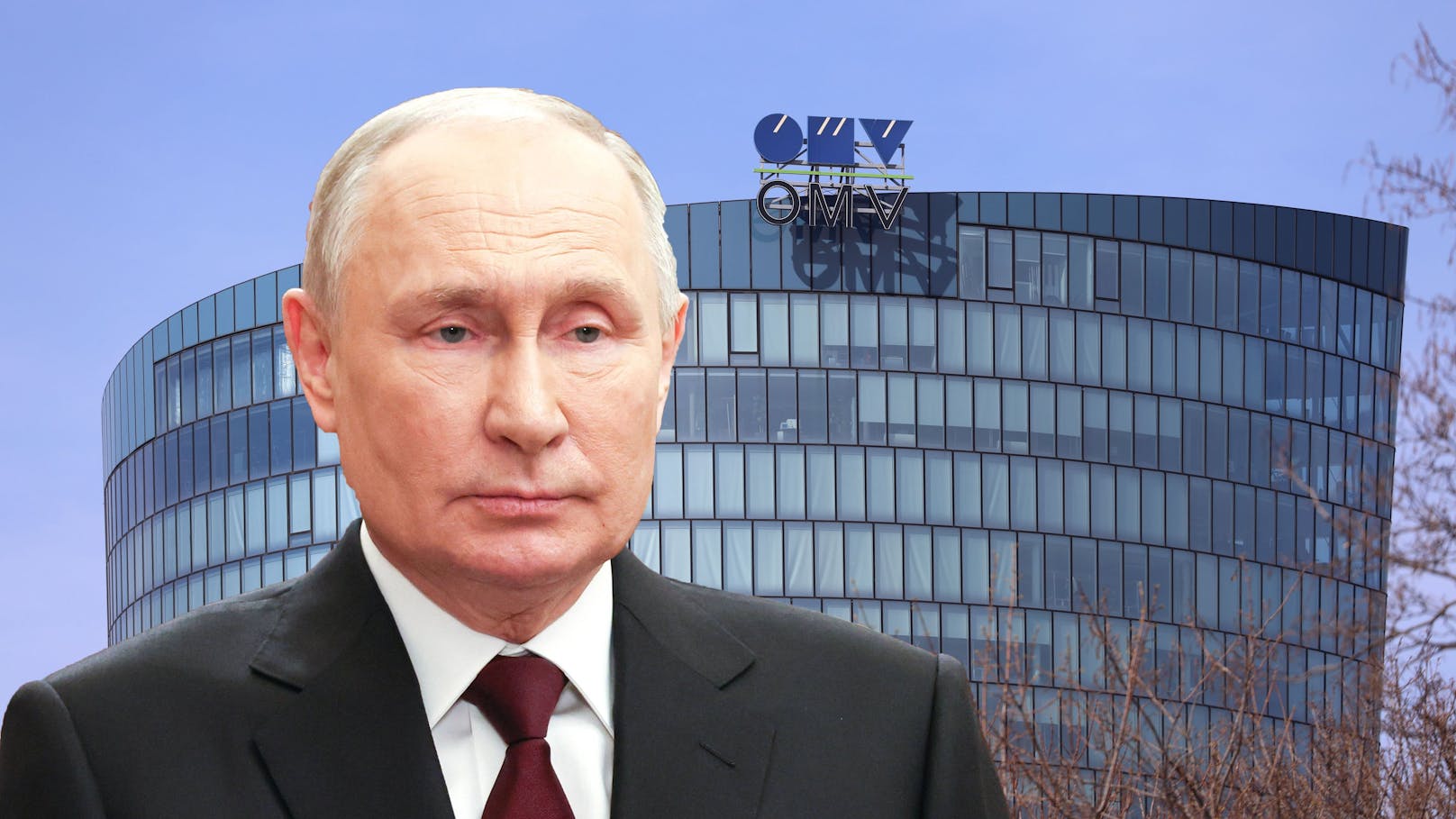 Dekret unterzeichnet – Putin krallt sich OMV-Geschäfte