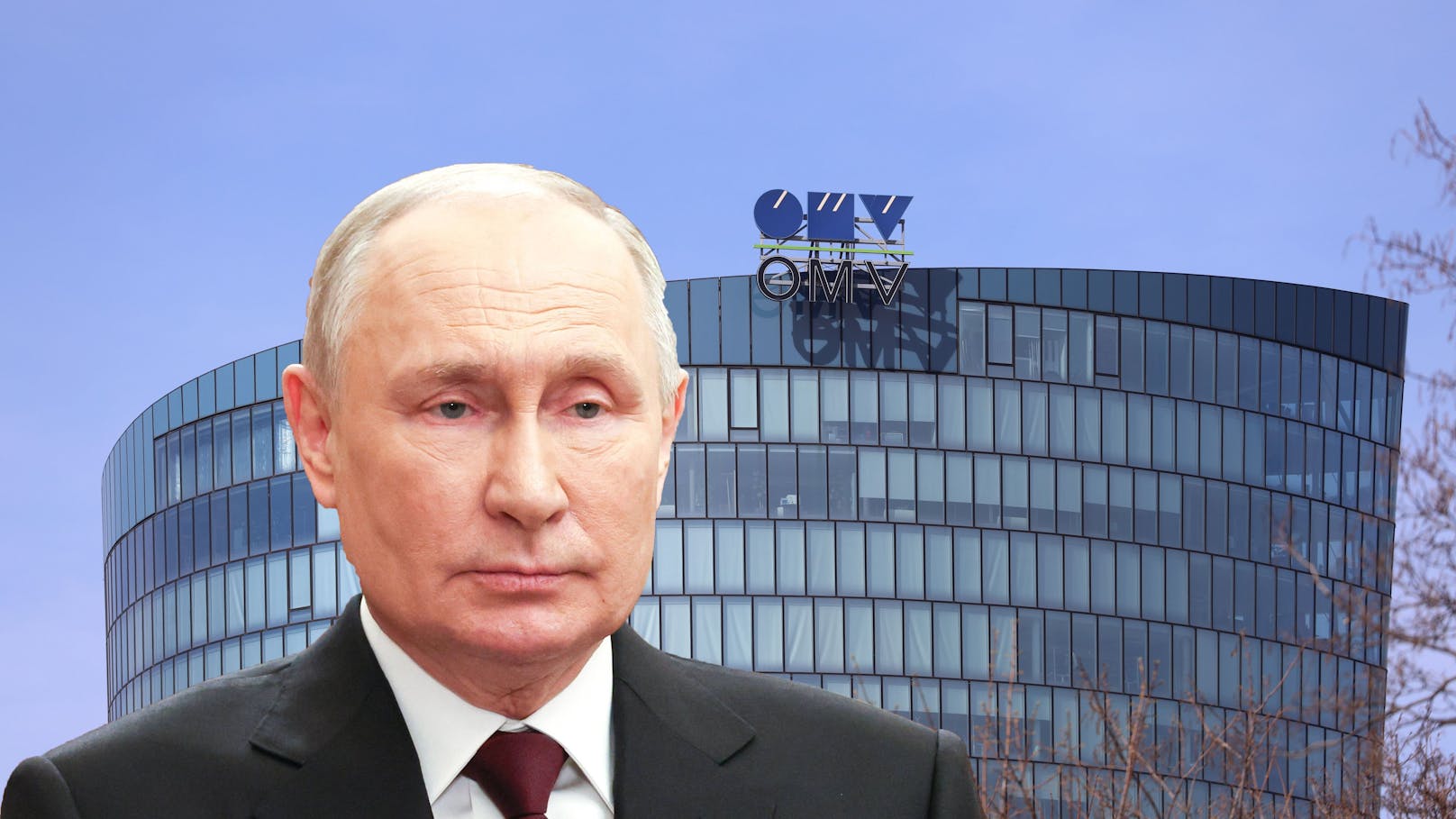 Dekret unterzeichnet – Putin krallt sich OMV-Geschäfte