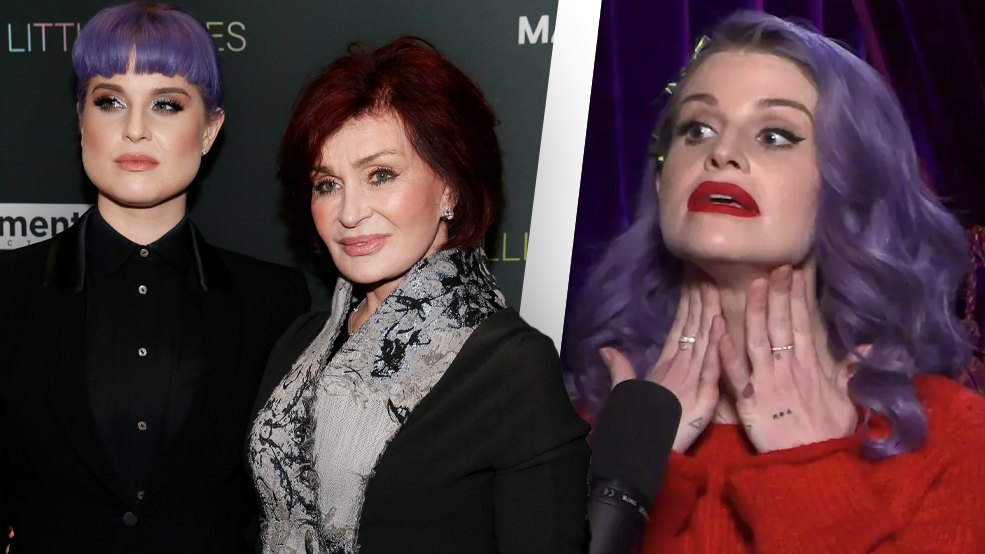 Kelly Osbourne hat einen speziellen Wunsch zu Weihnachten.