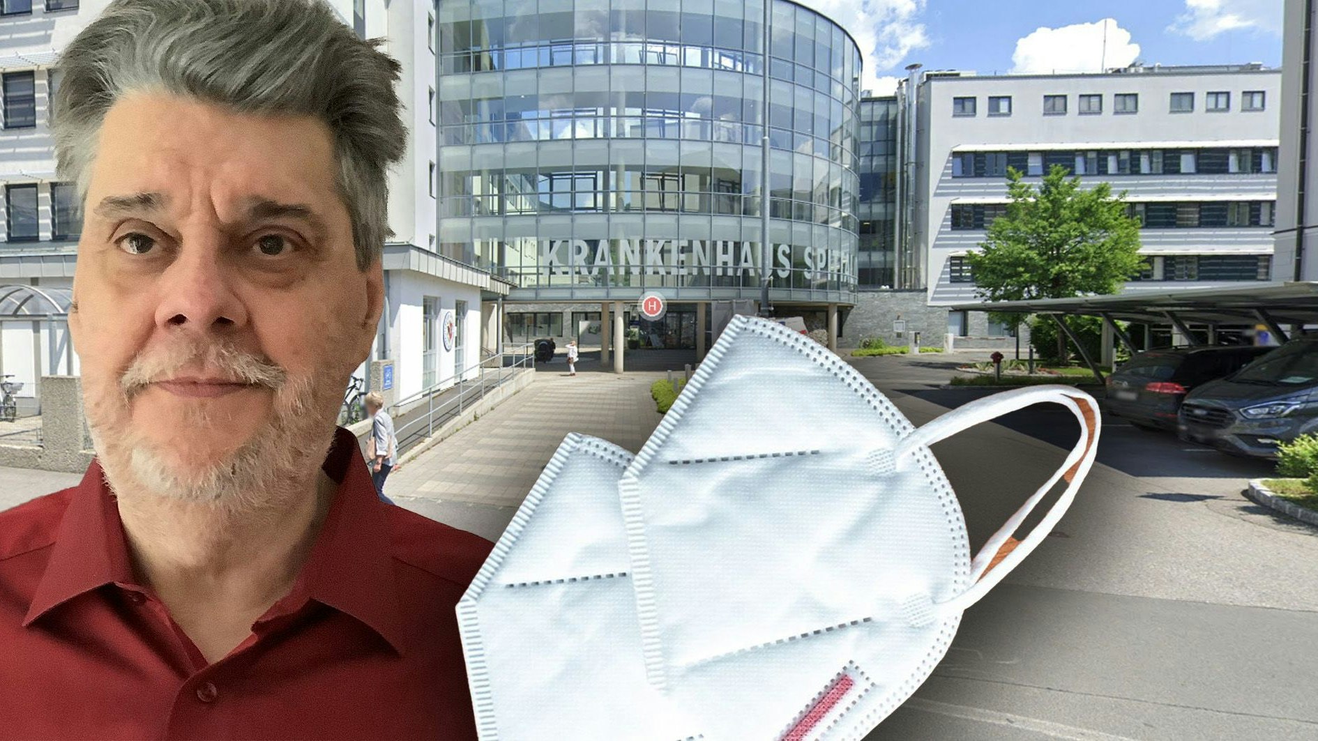 Ein Kärntner wünscht sich strengere Maßnahmen auf der Dialysestation: "Die Gefahr ist momentan einfach zu groß"